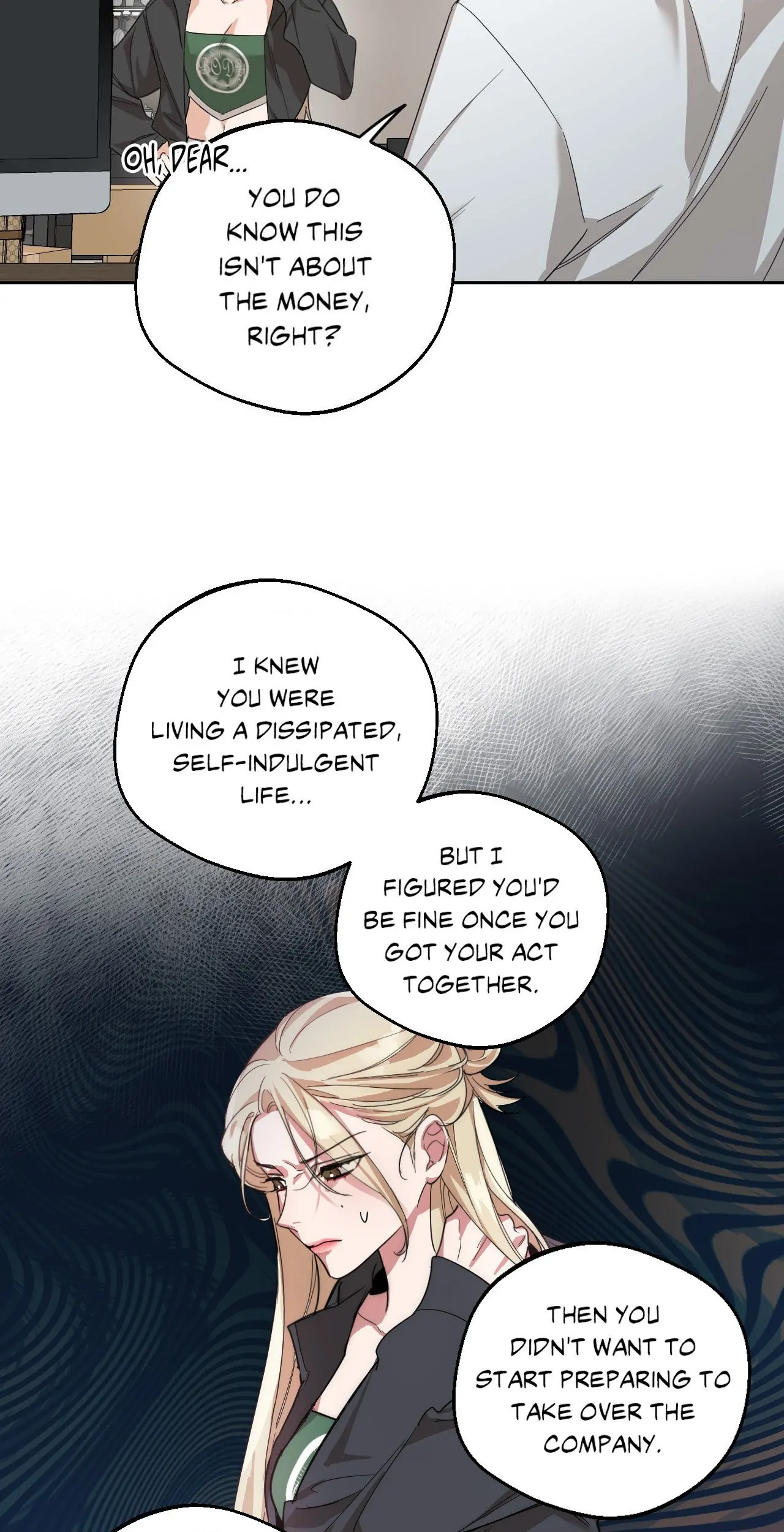 The Drunken Boss Chapter 2 - Page 15