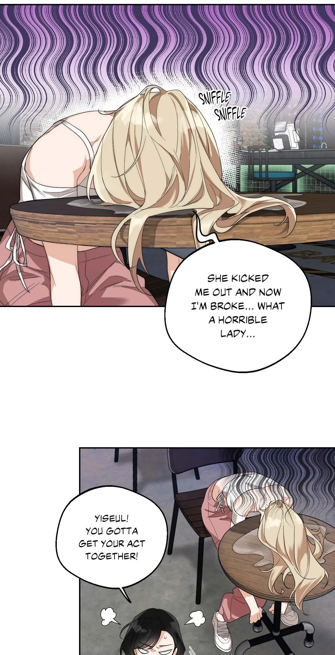 The Drunken Boss Chapter 2 - Page 21