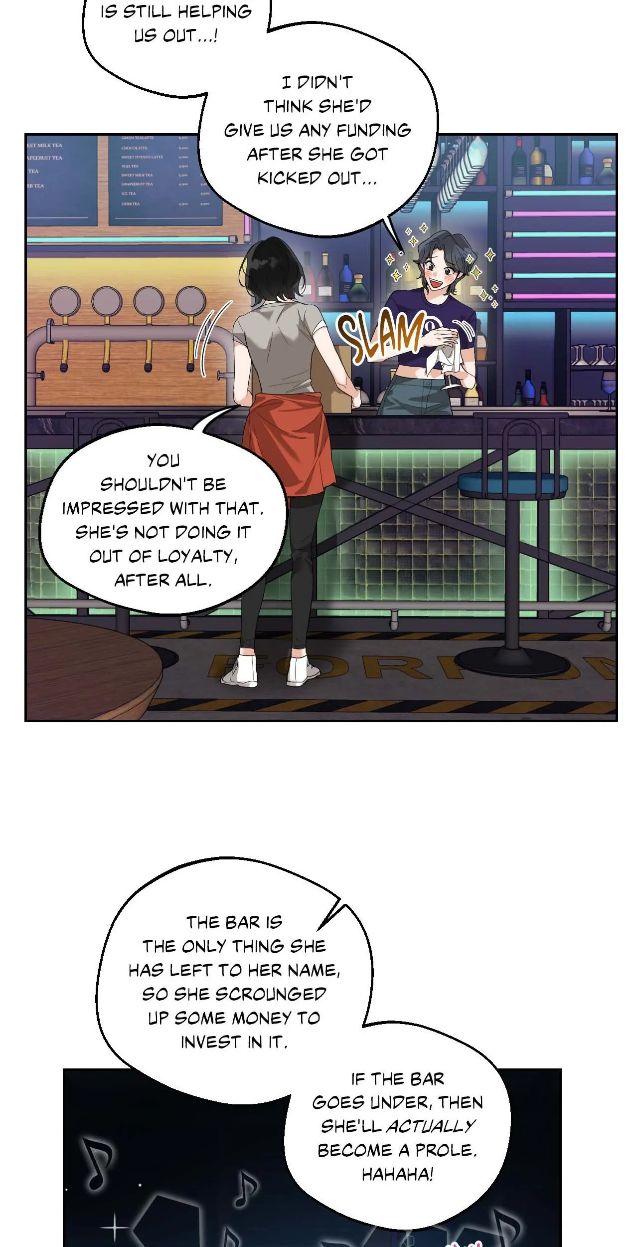 The Drunken Boss Chapter 2 - Page 23