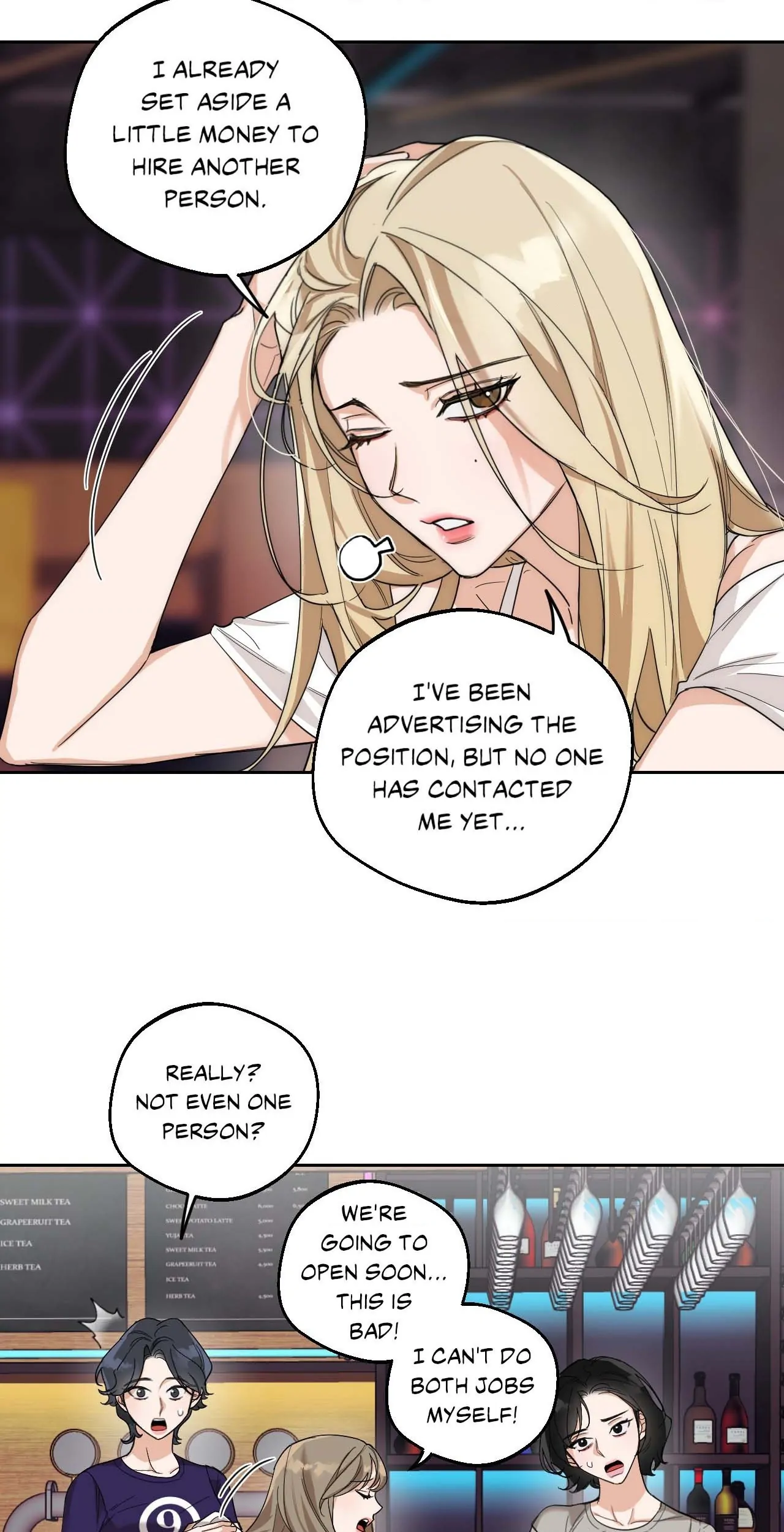 The Drunken Boss Chapter 2 - Page 26