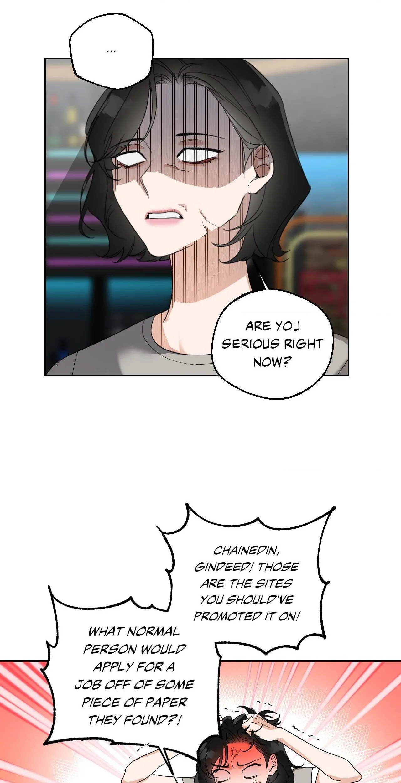 The Drunken Boss Chapter 2 - Page 28