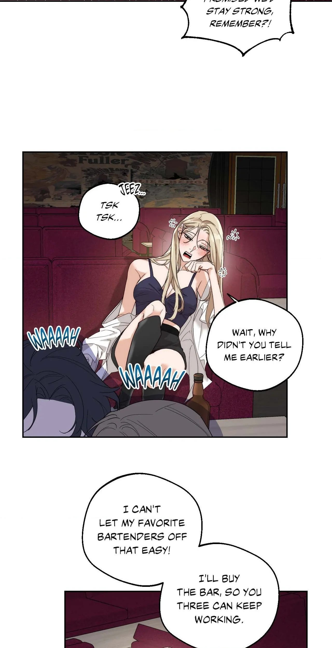 The Drunken Boss Chapter 2 - Page 4