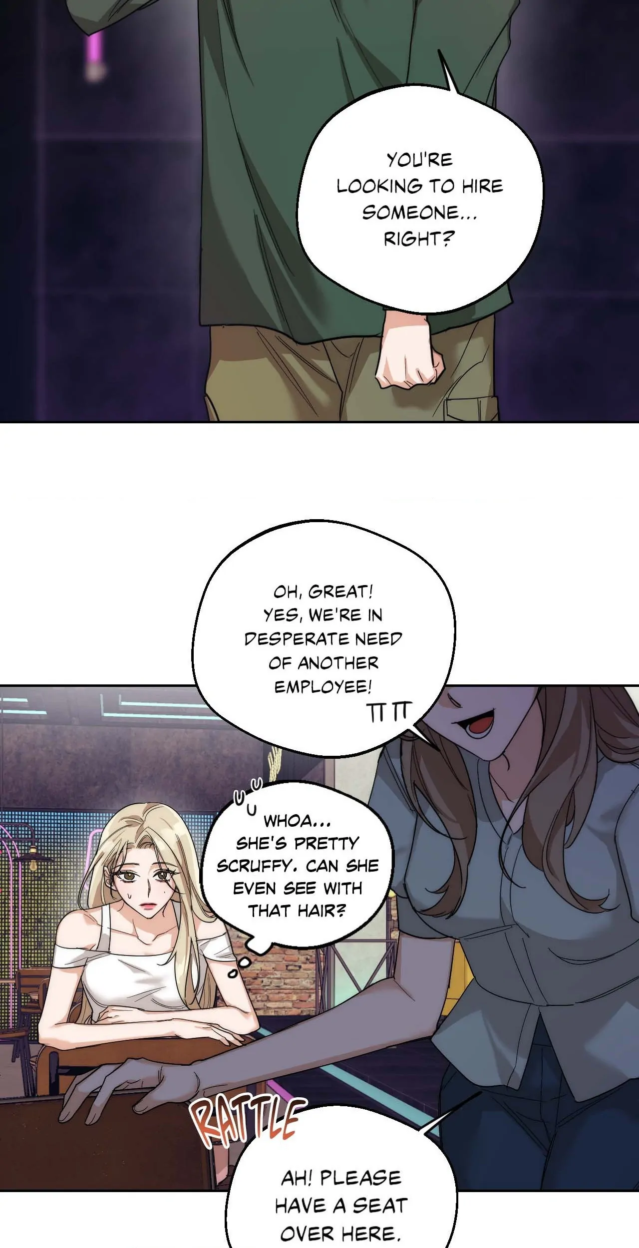 The Drunken Boss Chapter 2 - Page 32