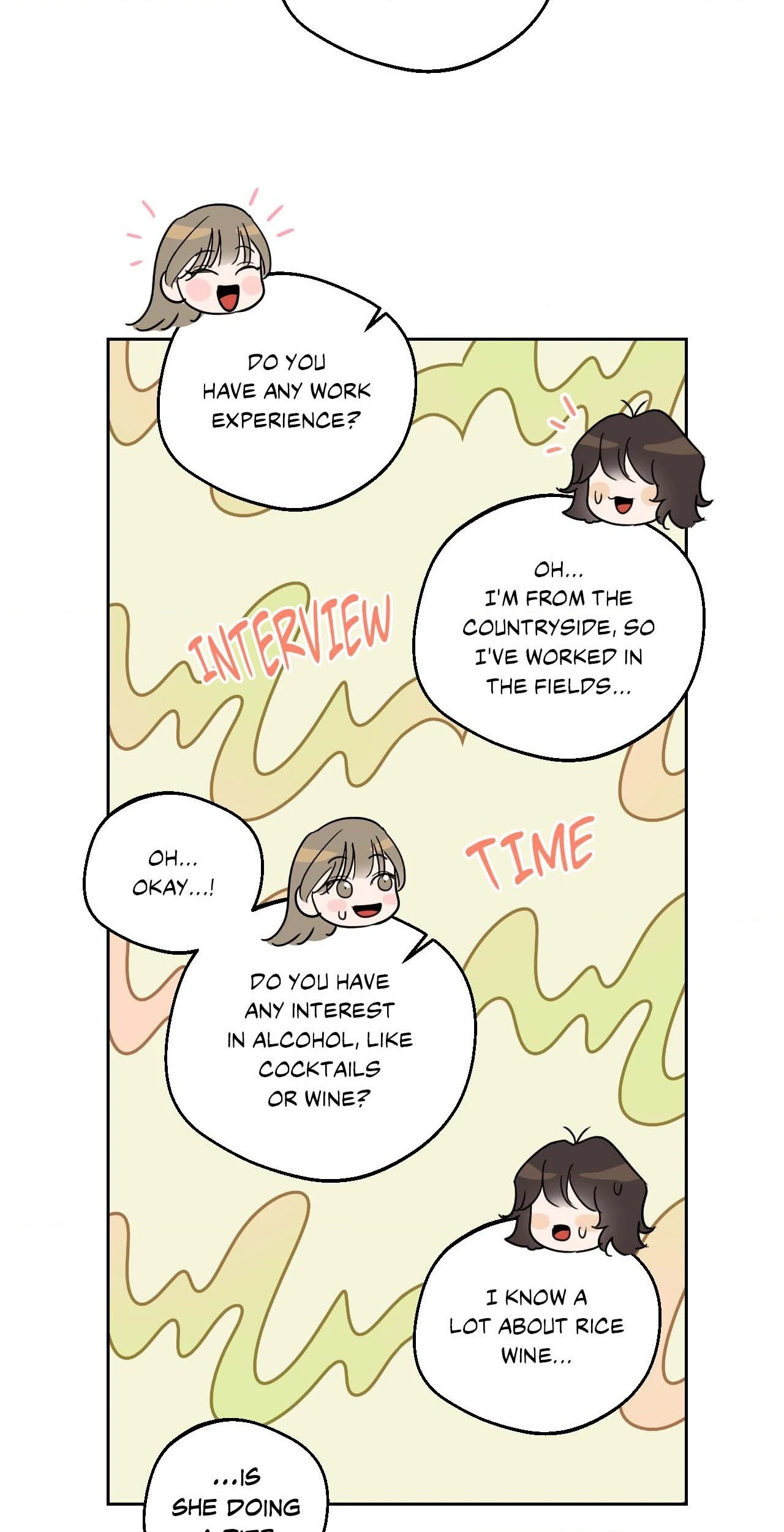 The Drunken Boss Chapter 2 - Page 33