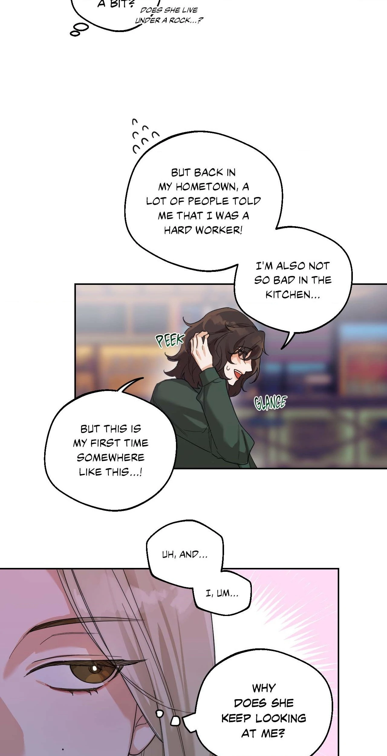 The Drunken Boss Chapter 2 - Page 34