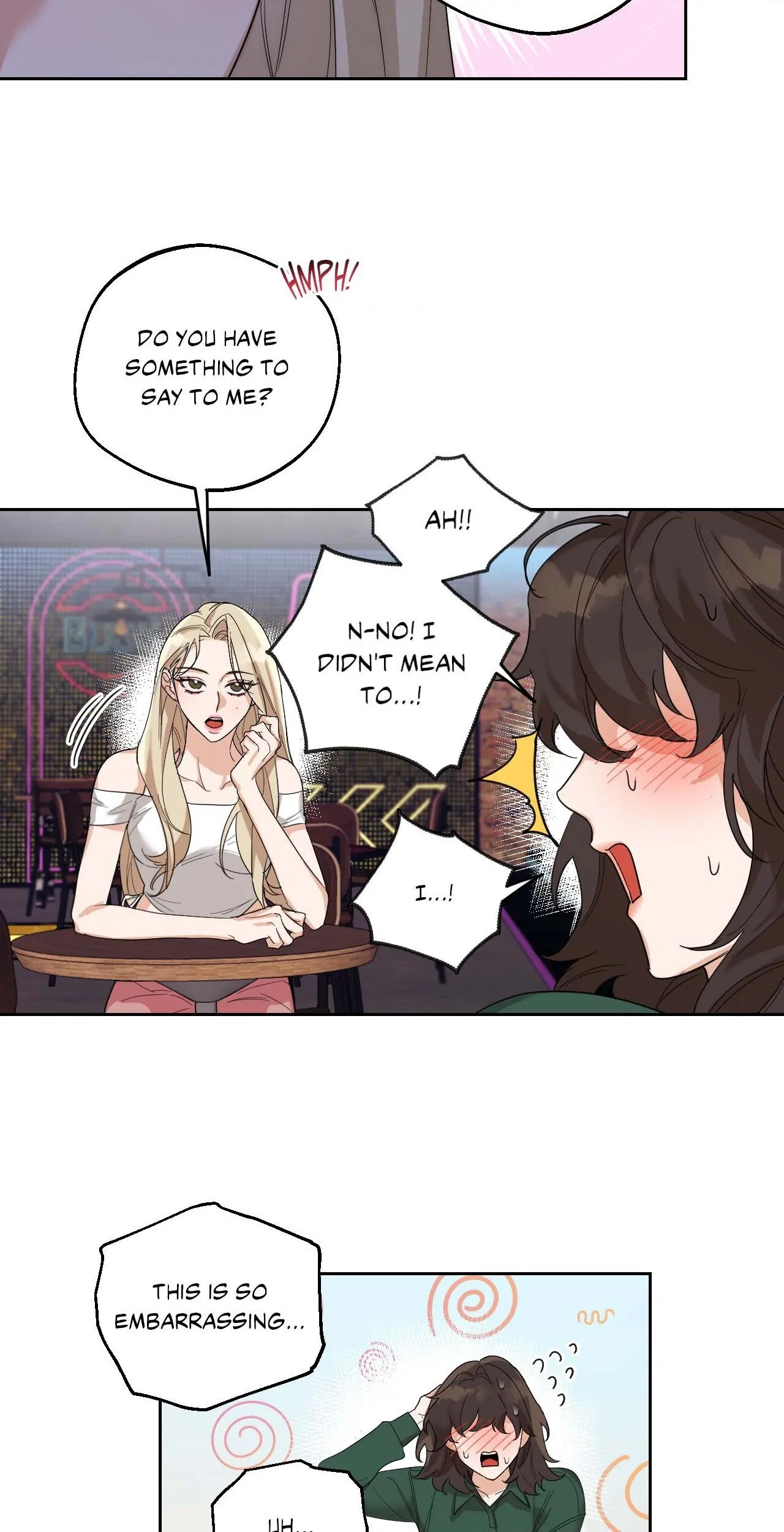 The Drunken Boss Chapter 2 - Page 35