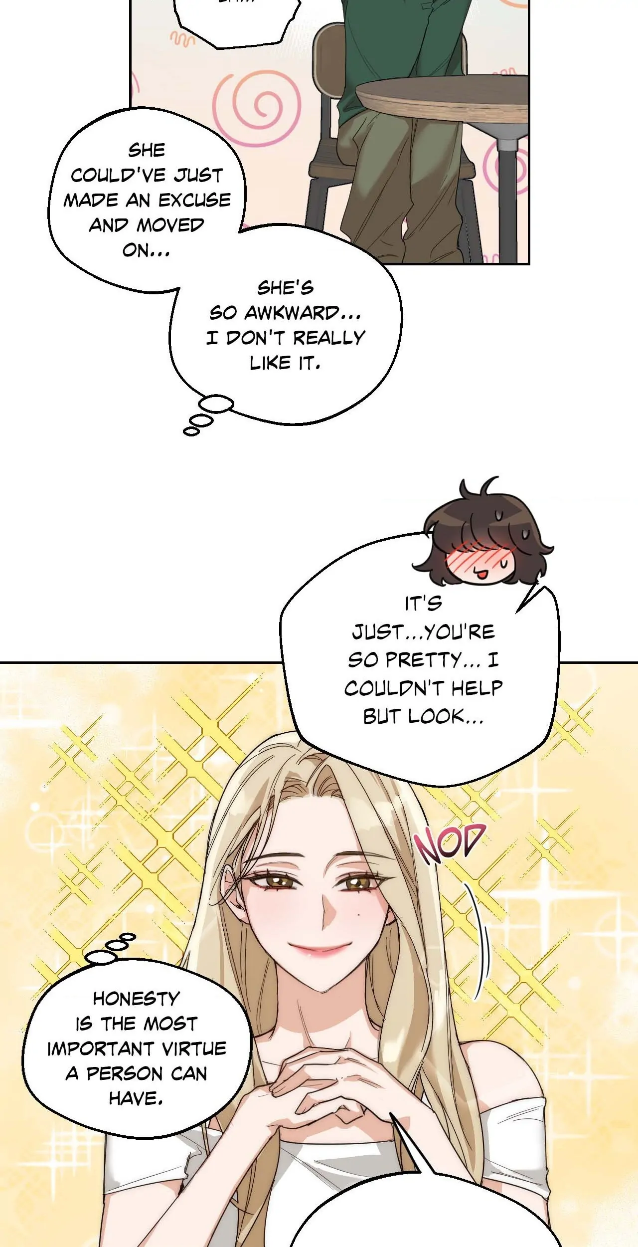 The Drunken Boss Chapter 2 - Page 36