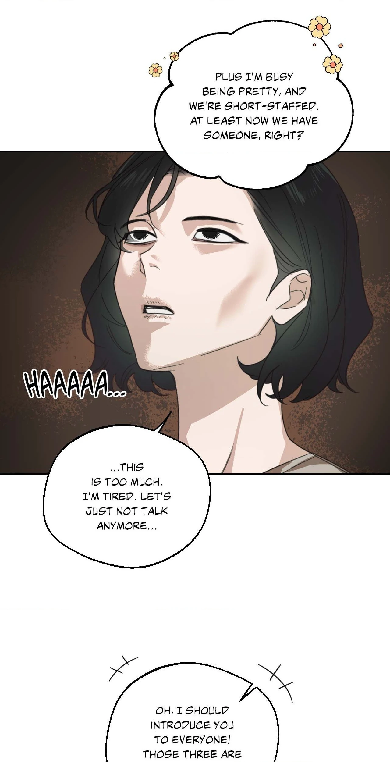 The Drunken Boss Chapter 2 - Page 38