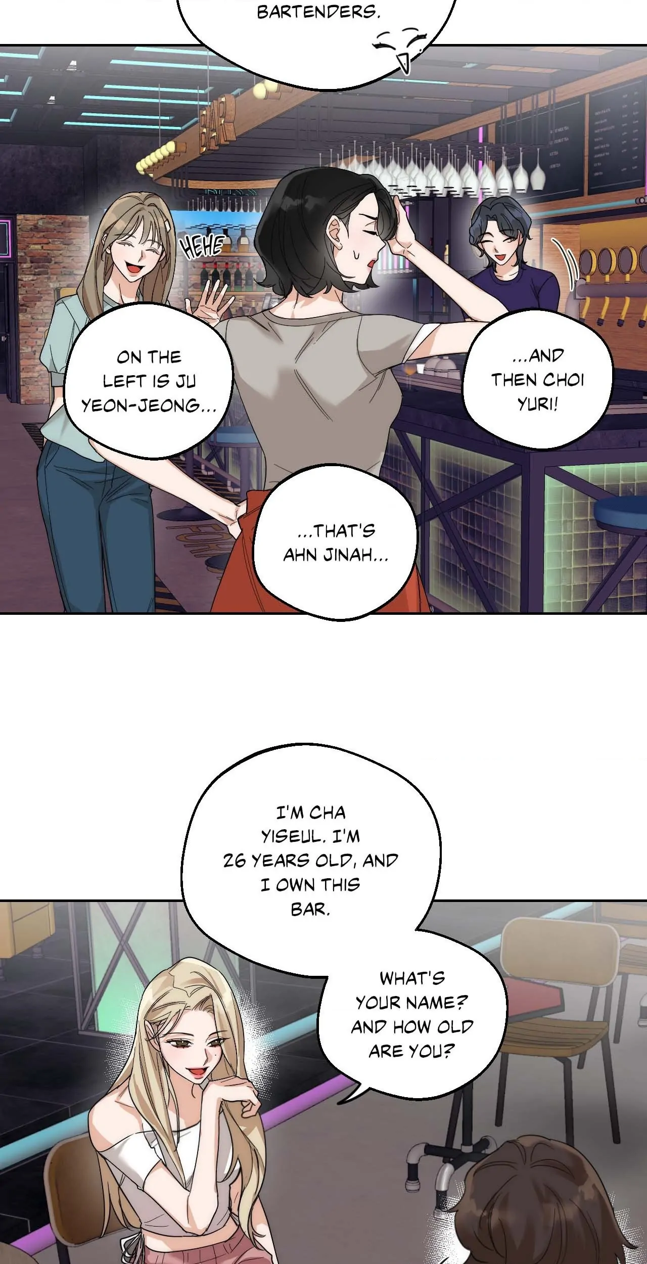 The Drunken Boss Chapter 2 - Page 39