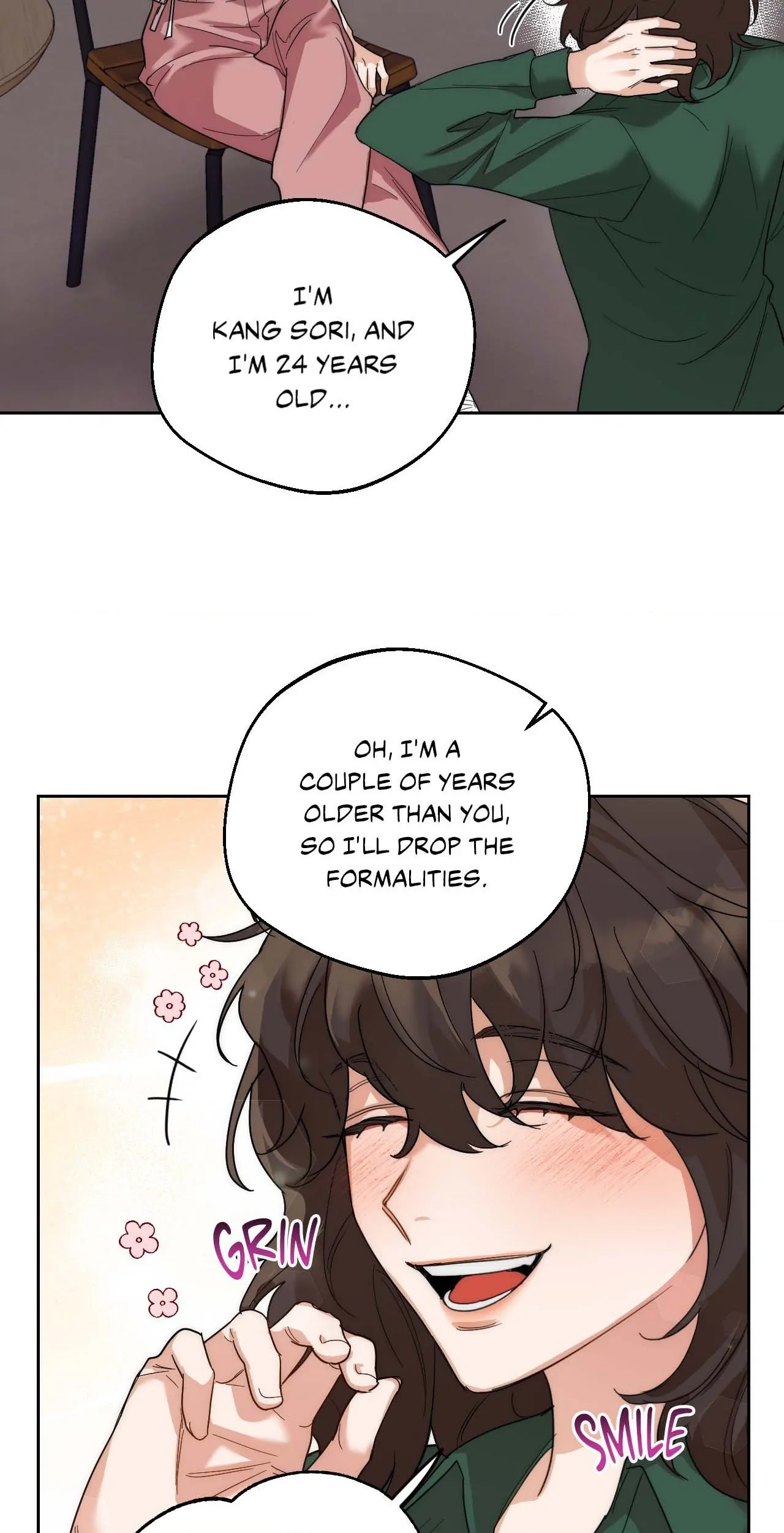 The Drunken Boss Chapter 2 - Page 40