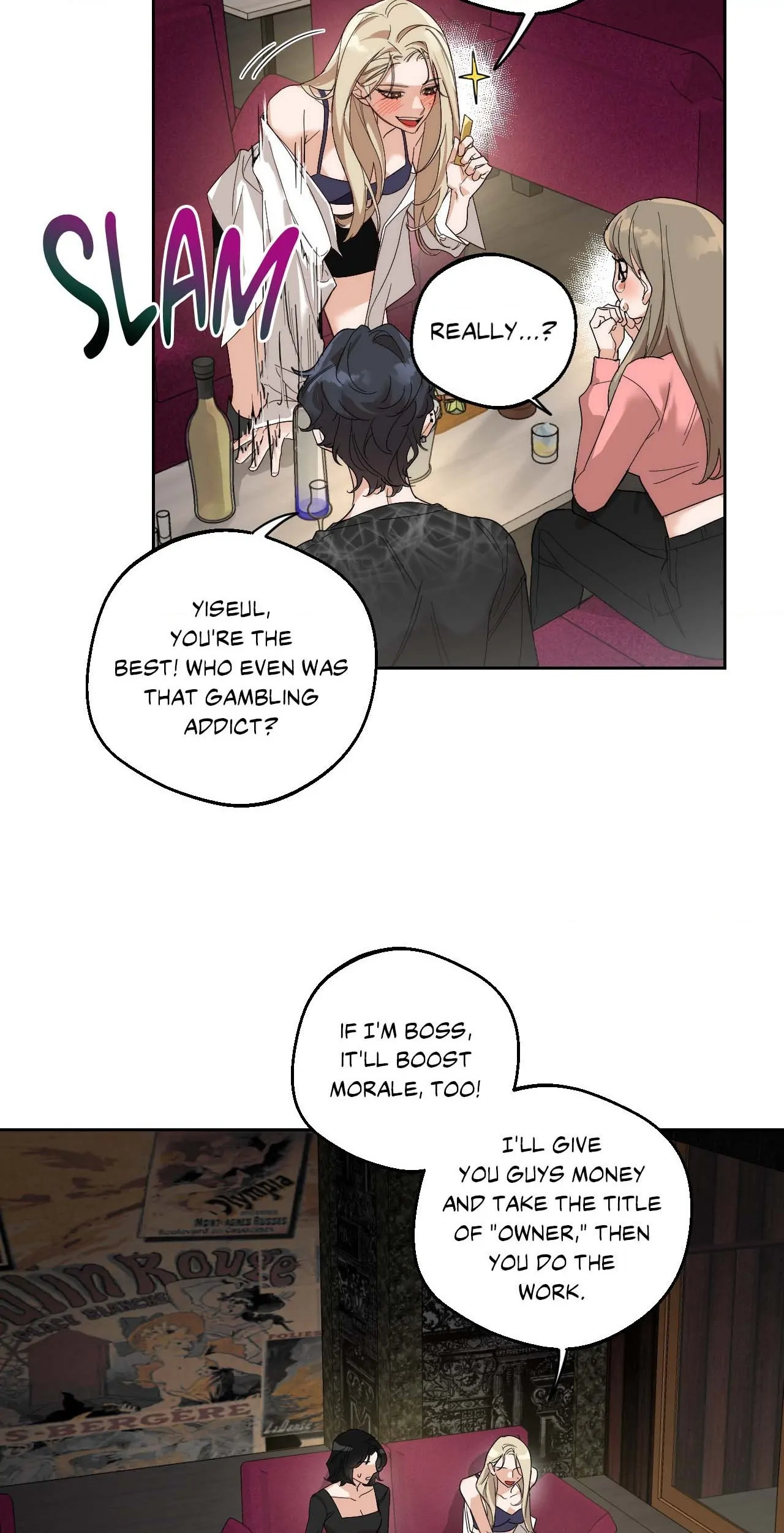 The Drunken Boss Chapter 2 - Page 5