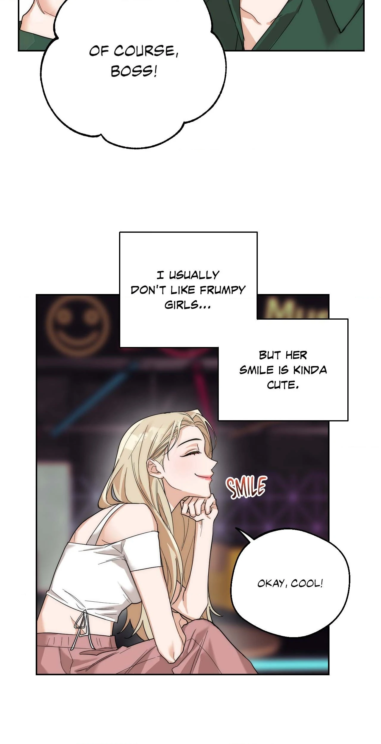 The Drunken Boss Chapter 2 - Page 41