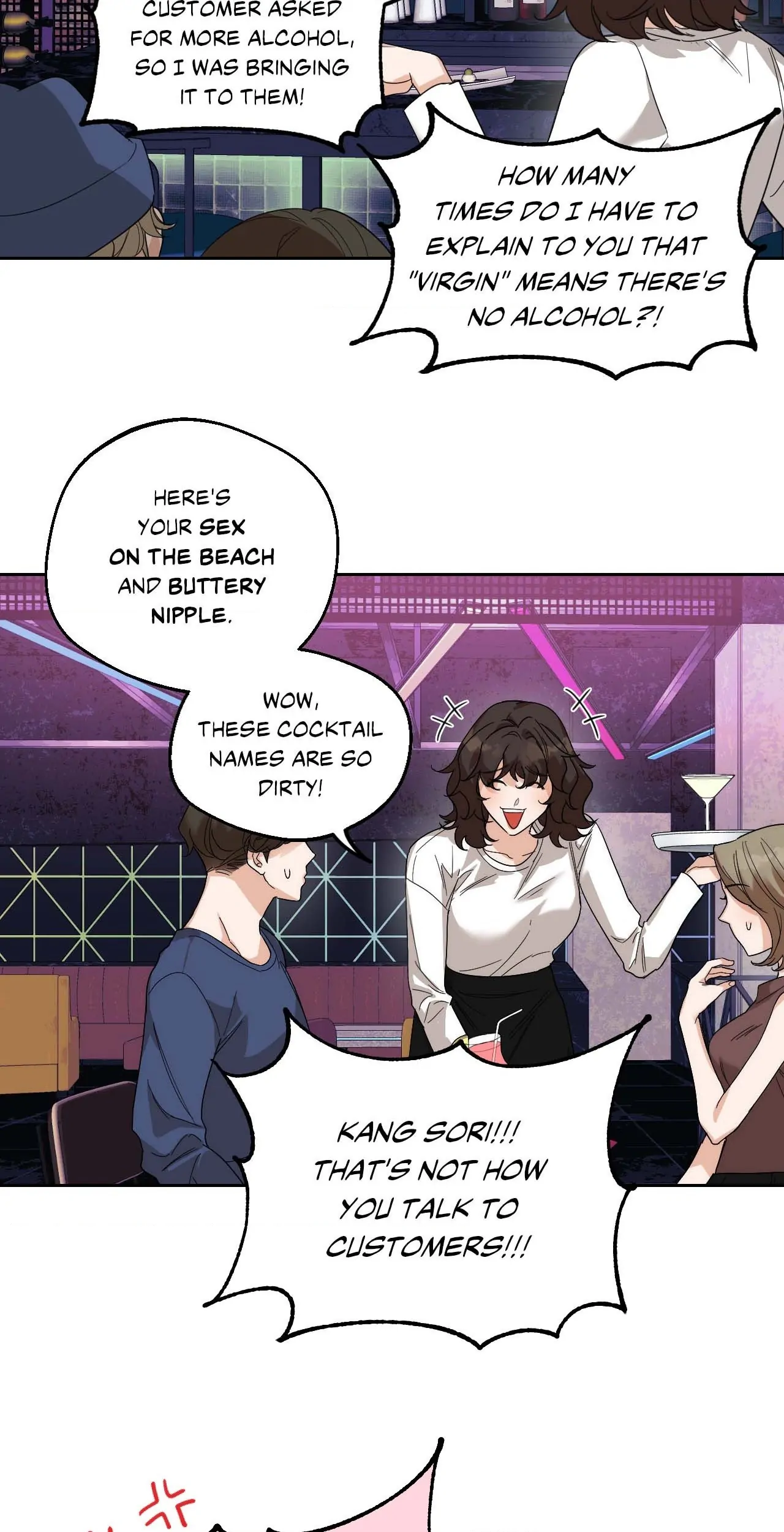 The Drunken Boss Chapter 2 - Page 45