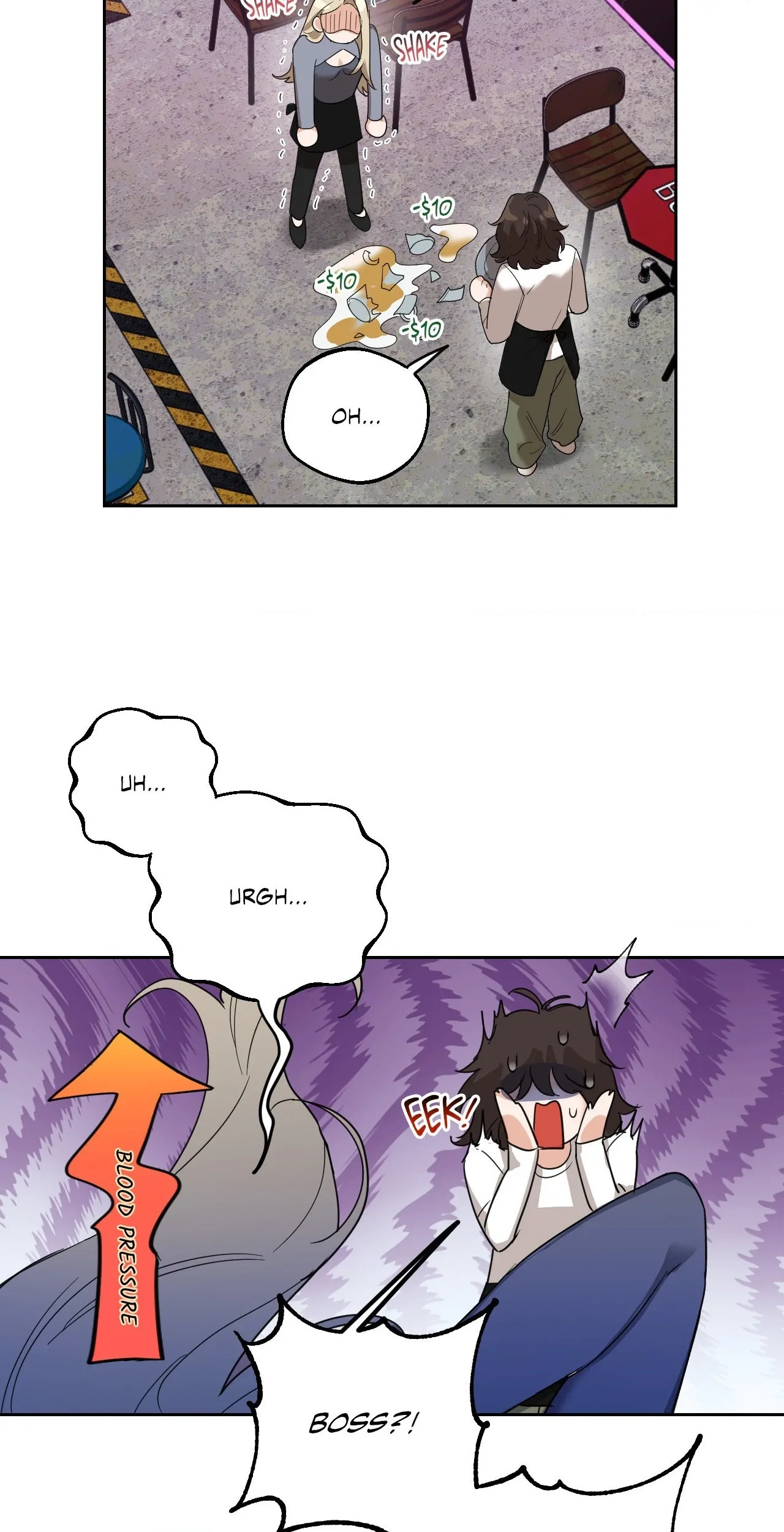 The Drunken Boss Chapter 2 - Page 47
