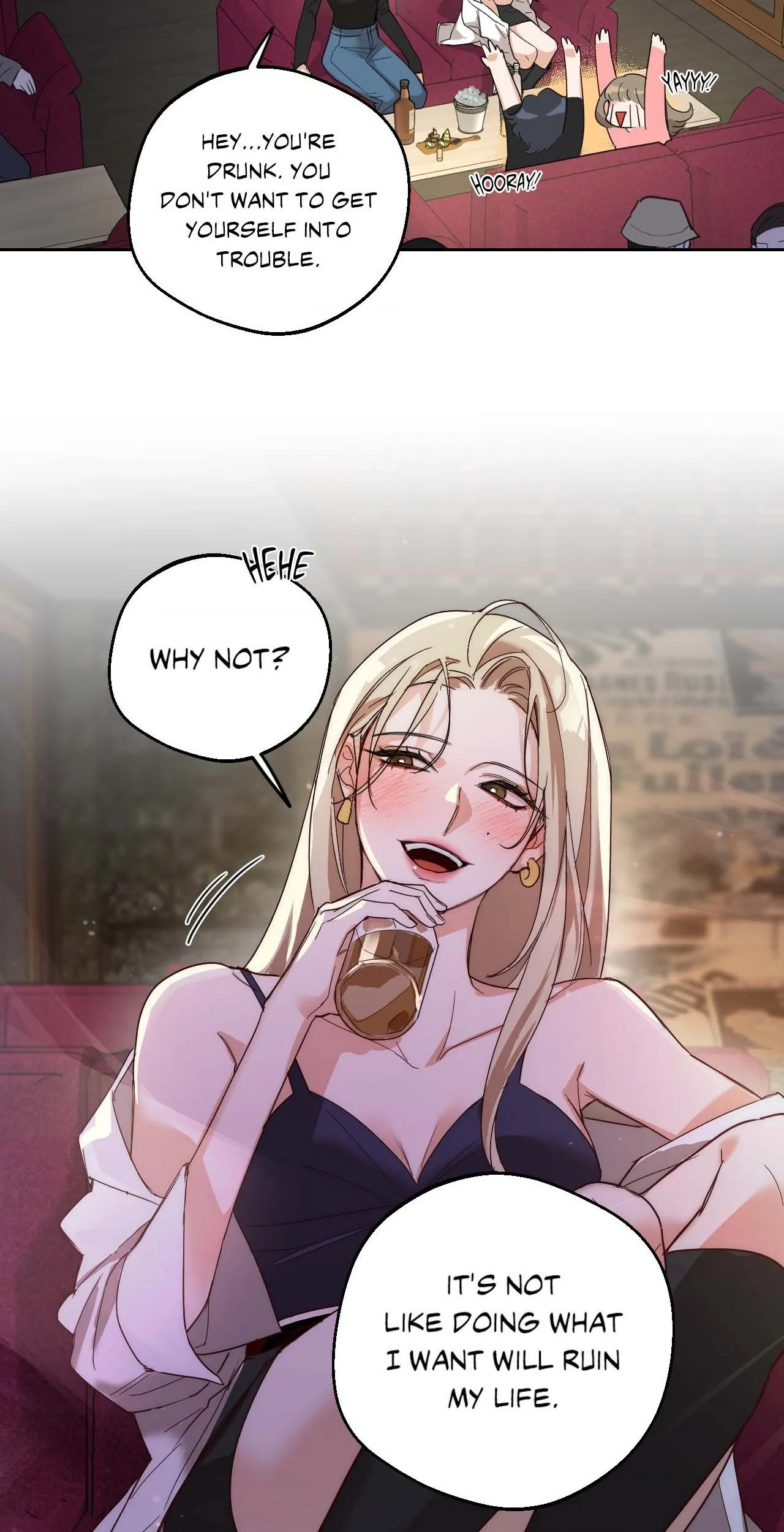 The Drunken Boss Chapter 2 - Page 6