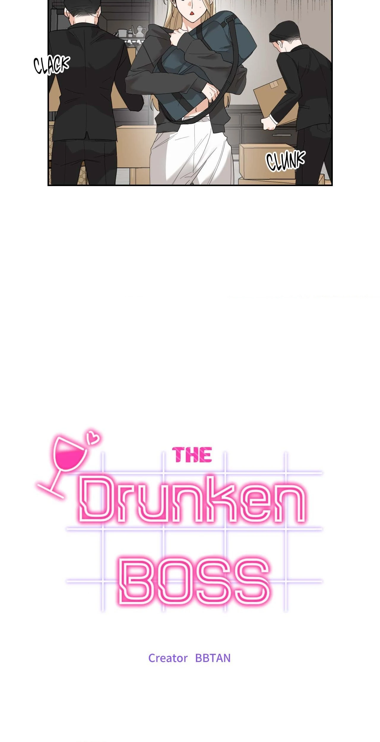 The Drunken Boss Chapter 2 - Page 9