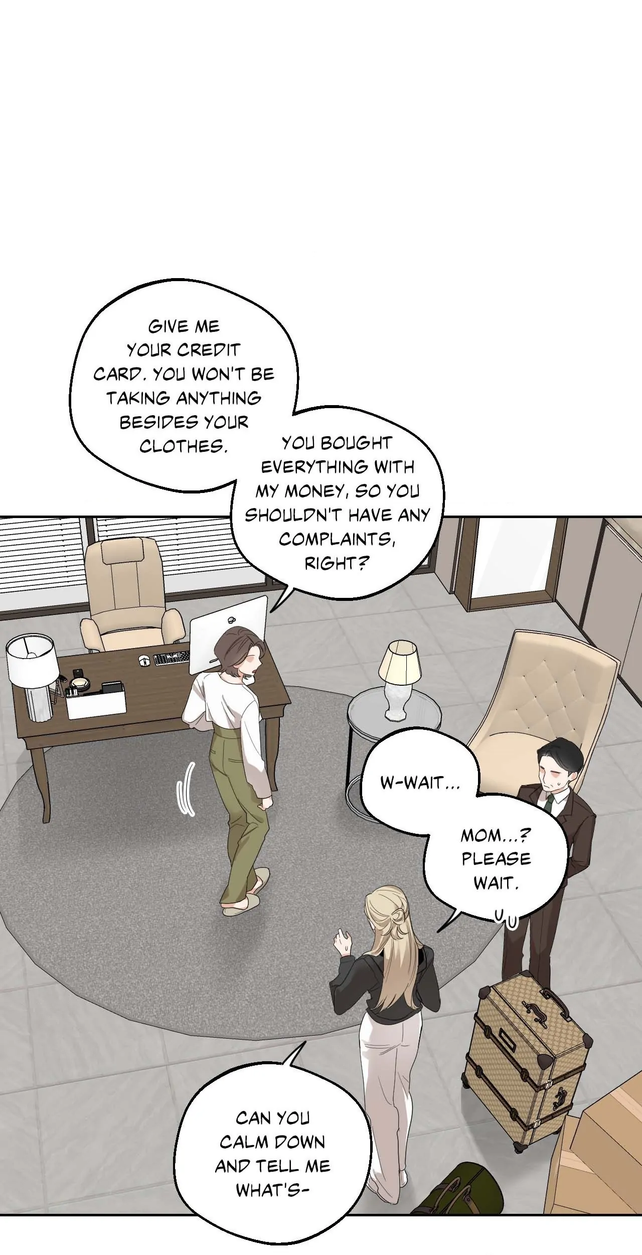The Drunken Boss Chapter 2 - Page 10