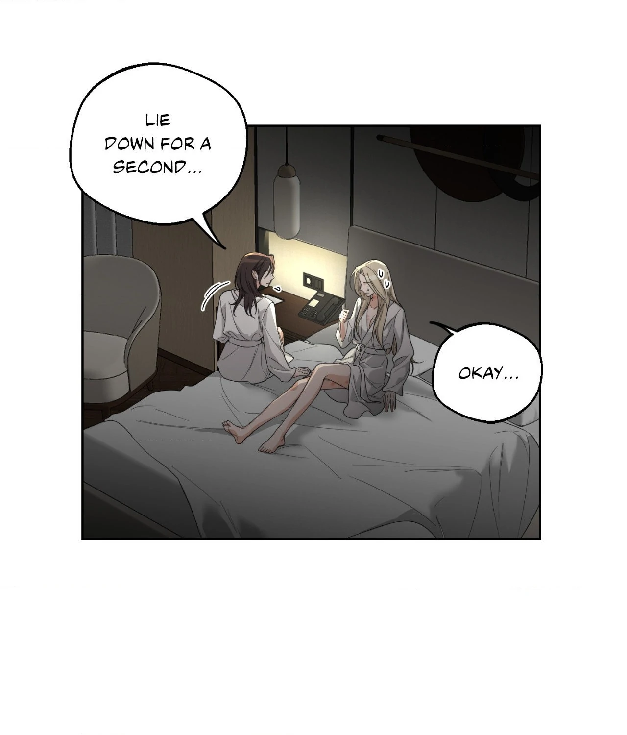 The Drunken Boss Chapter 20 - Page 53