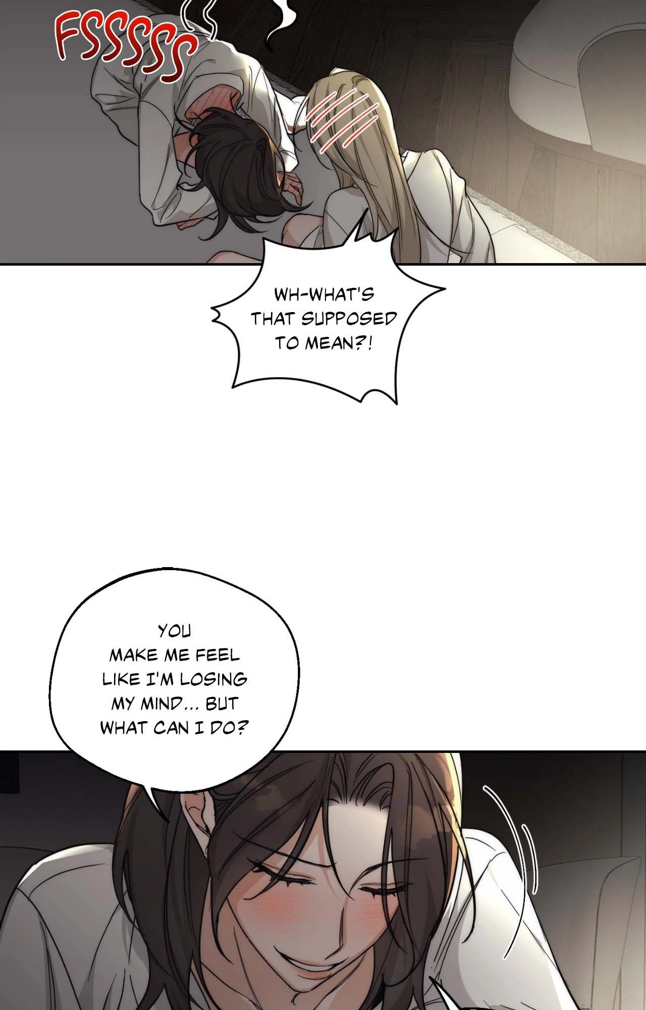 The Drunken Boss Chapter 21 - Page 22