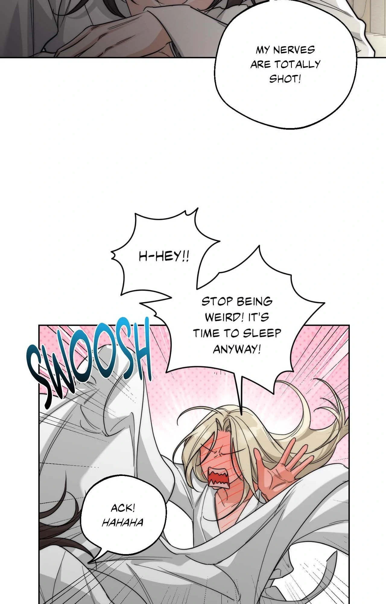 The Drunken Boss Chapter 21 - Page 23