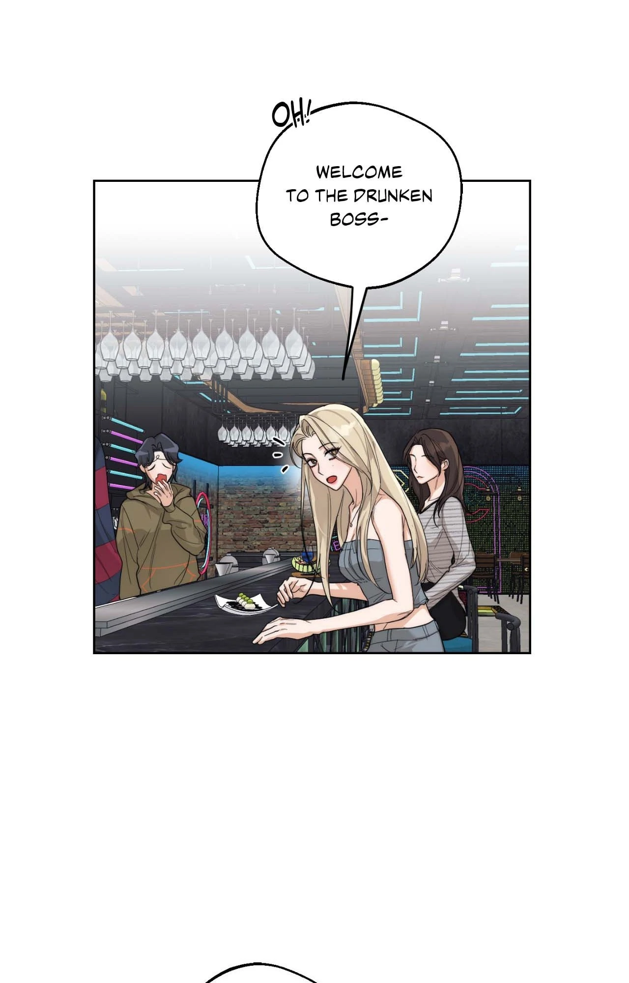 The Drunken Boss Chapter 21 - Page 50