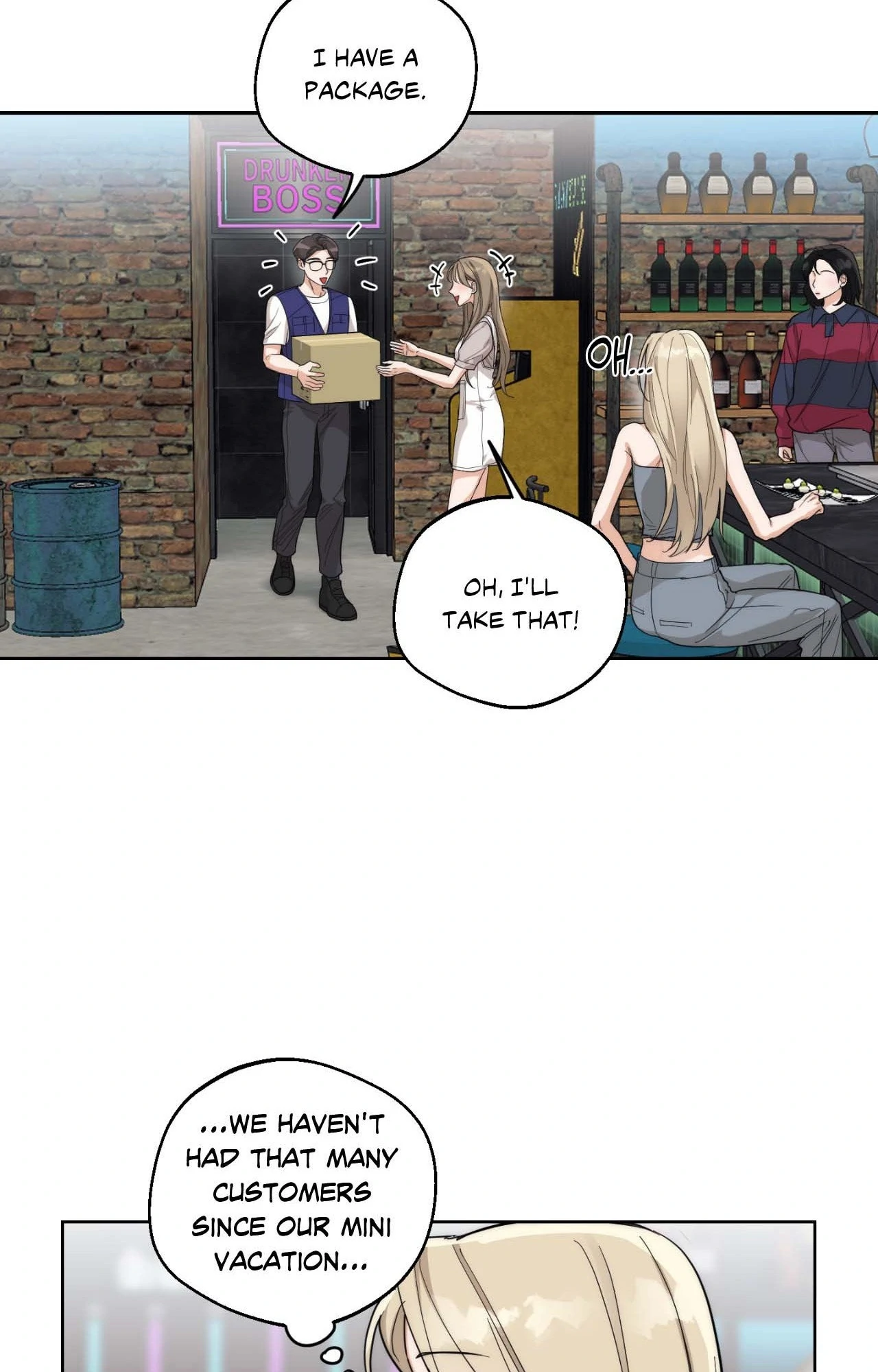 The Drunken Boss Chapter 21 - Page 51