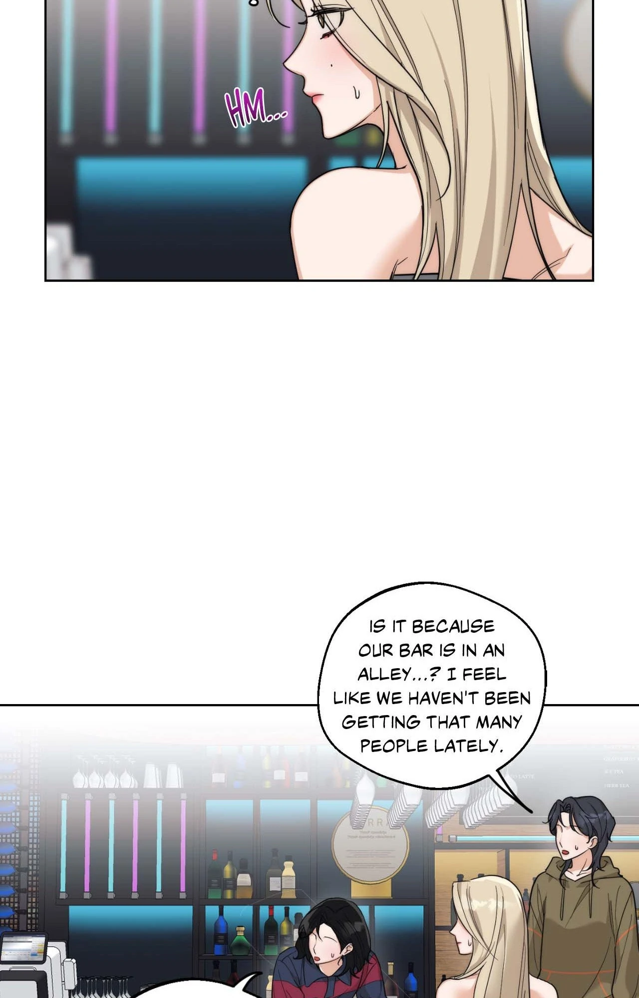 The Drunken Boss Chapter 21 - Page 52