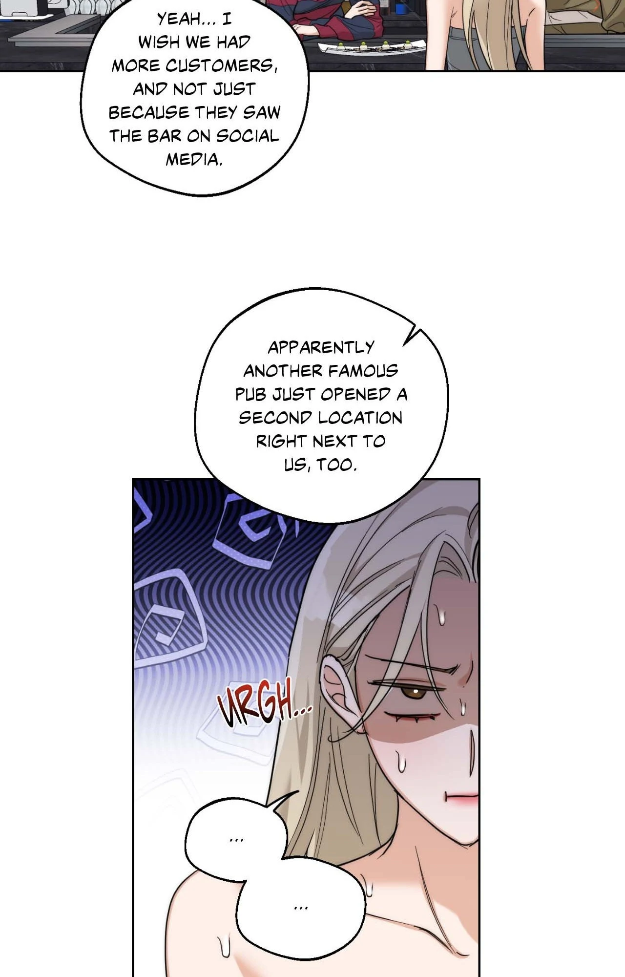 The Drunken Boss Chapter 21 - Page 53