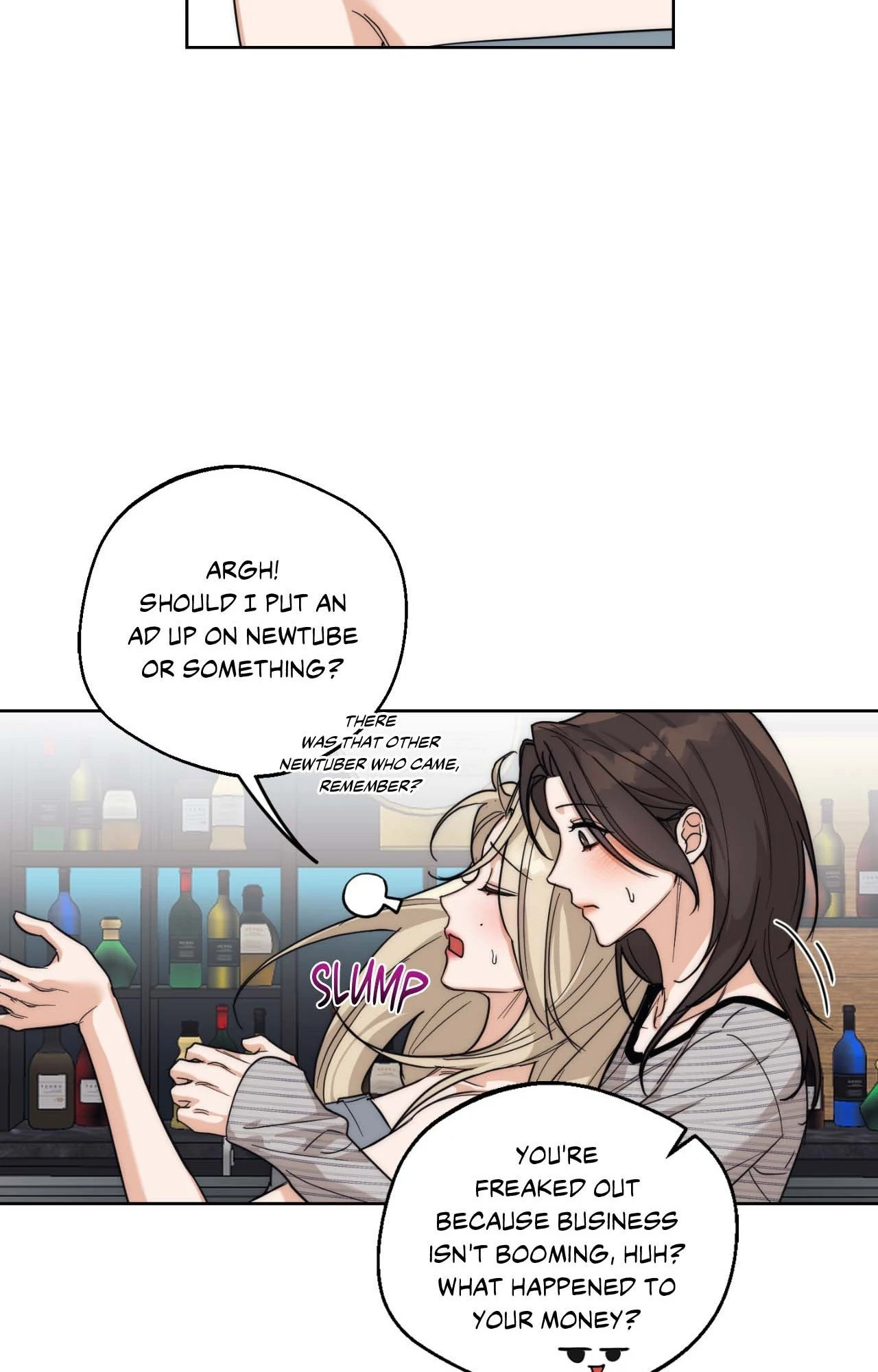 The Drunken Boss Chapter 21 - Page 54