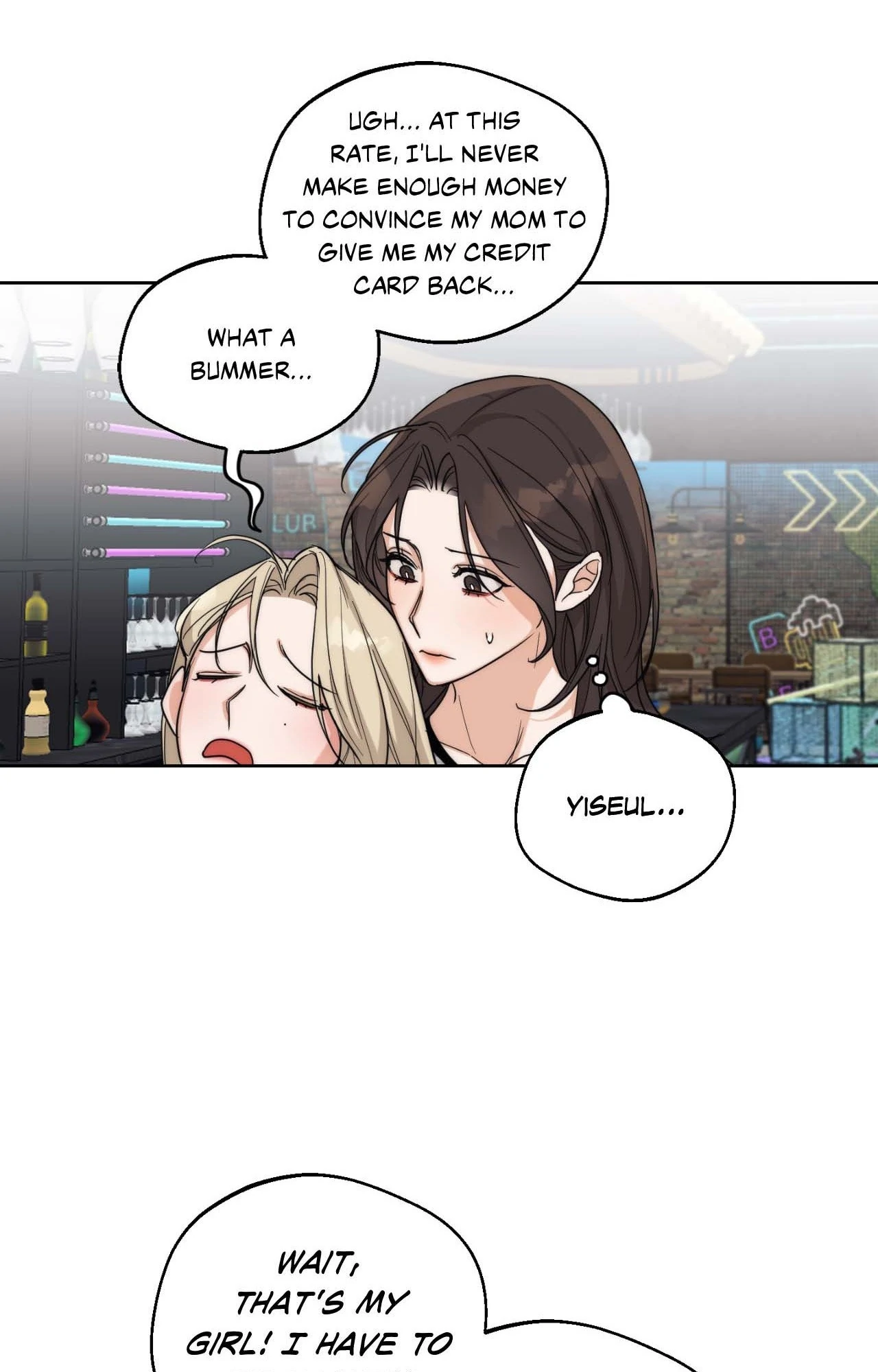 The Drunken Boss Chapter 21 - Page 56