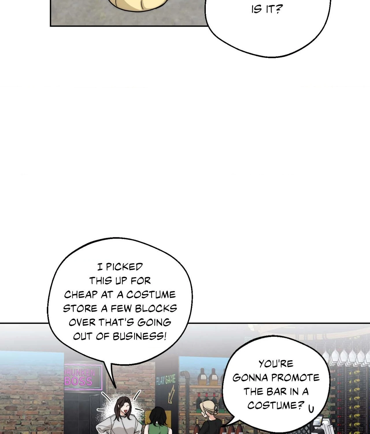 The Drunken Boss Chapter 22 - Page 3