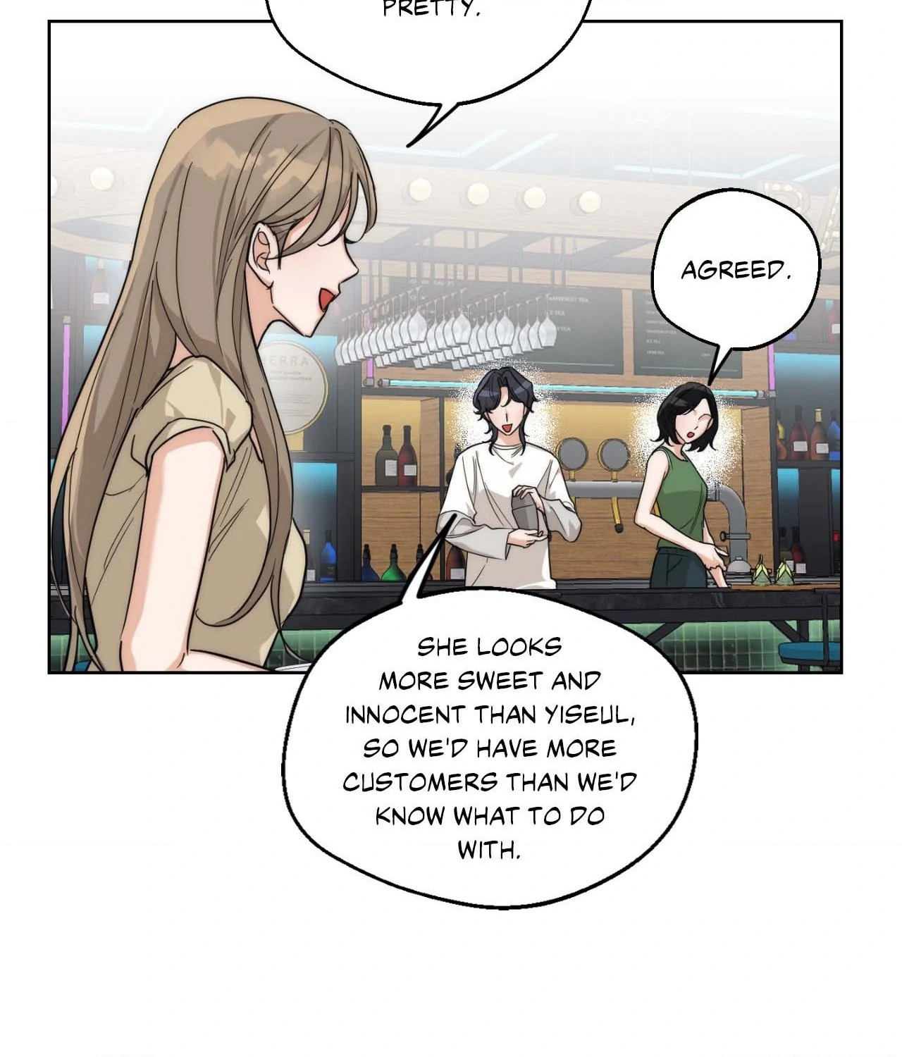 The Drunken Boss Chapter 22 - Page 28