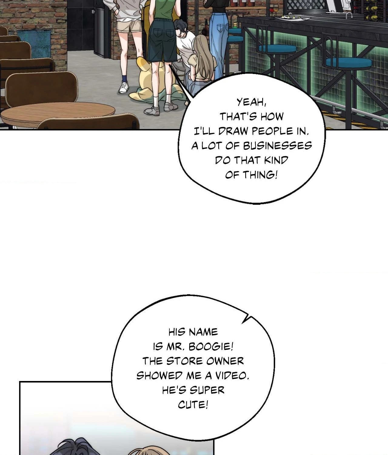 The Drunken Boss Chapter 22 - Page 4