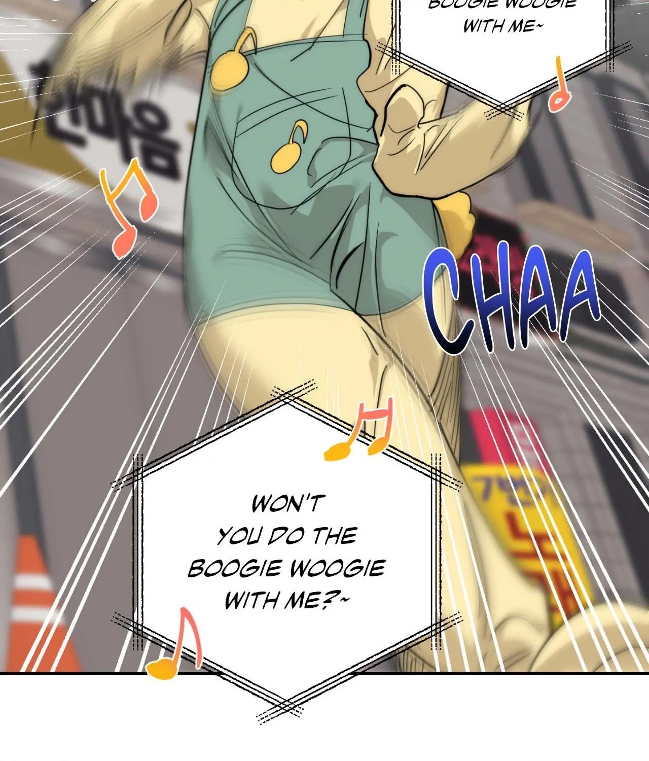 The Drunken Boss Chapter 22 - Page 34