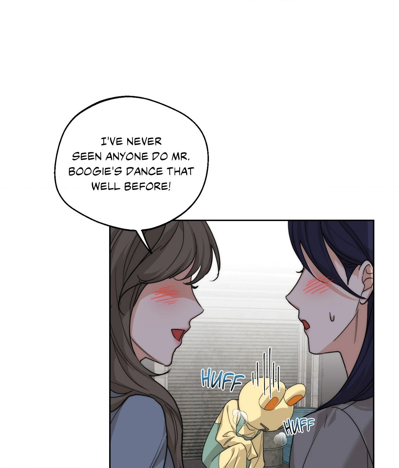 The Drunken Boss Chapter 22 - Page 36