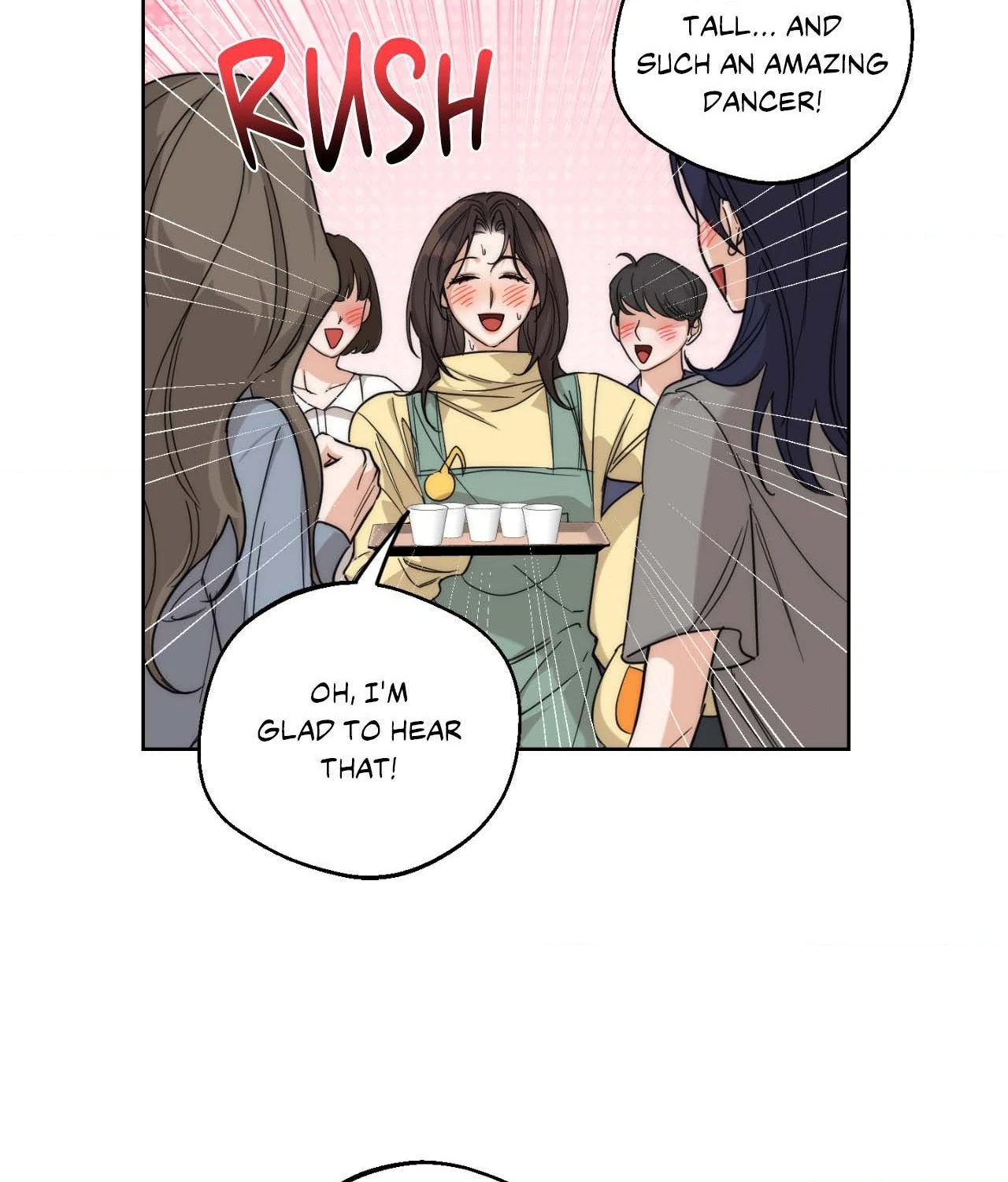 The Drunken Boss Chapter 22 - Page 42