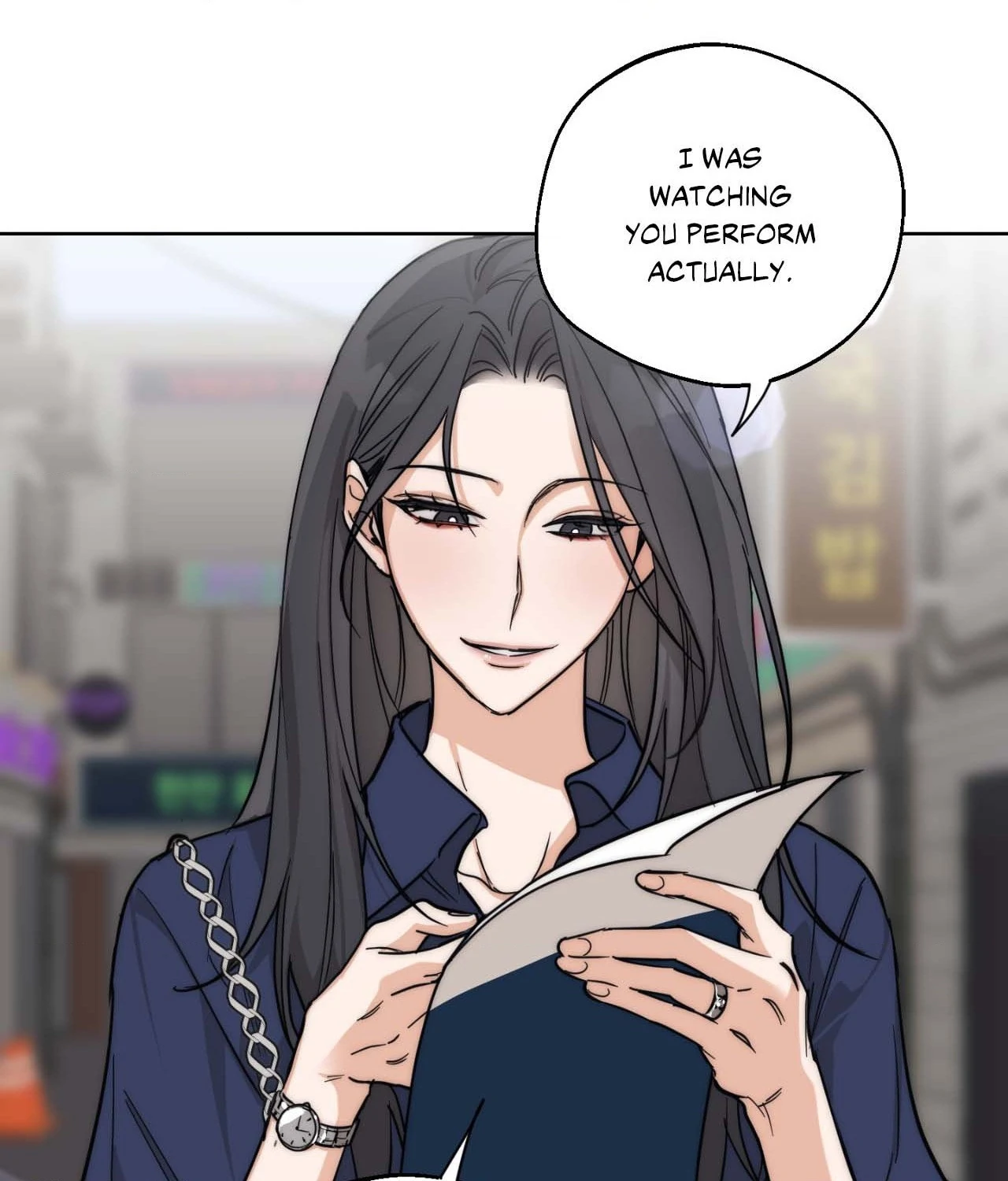 The Drunken Boss Chapter 22 - Page 81