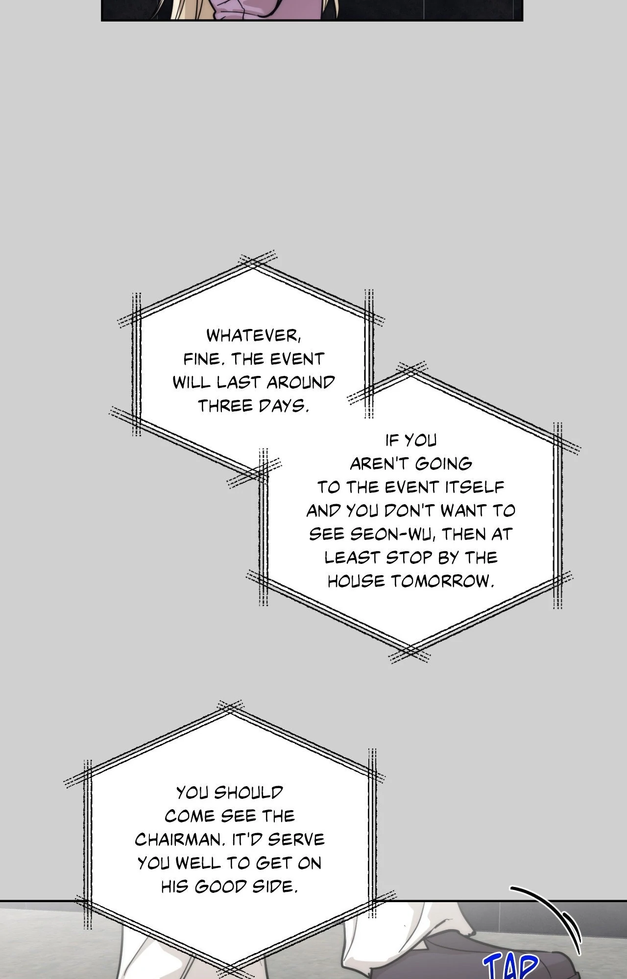 The Drunken Boss Chapter 23 - Page 13