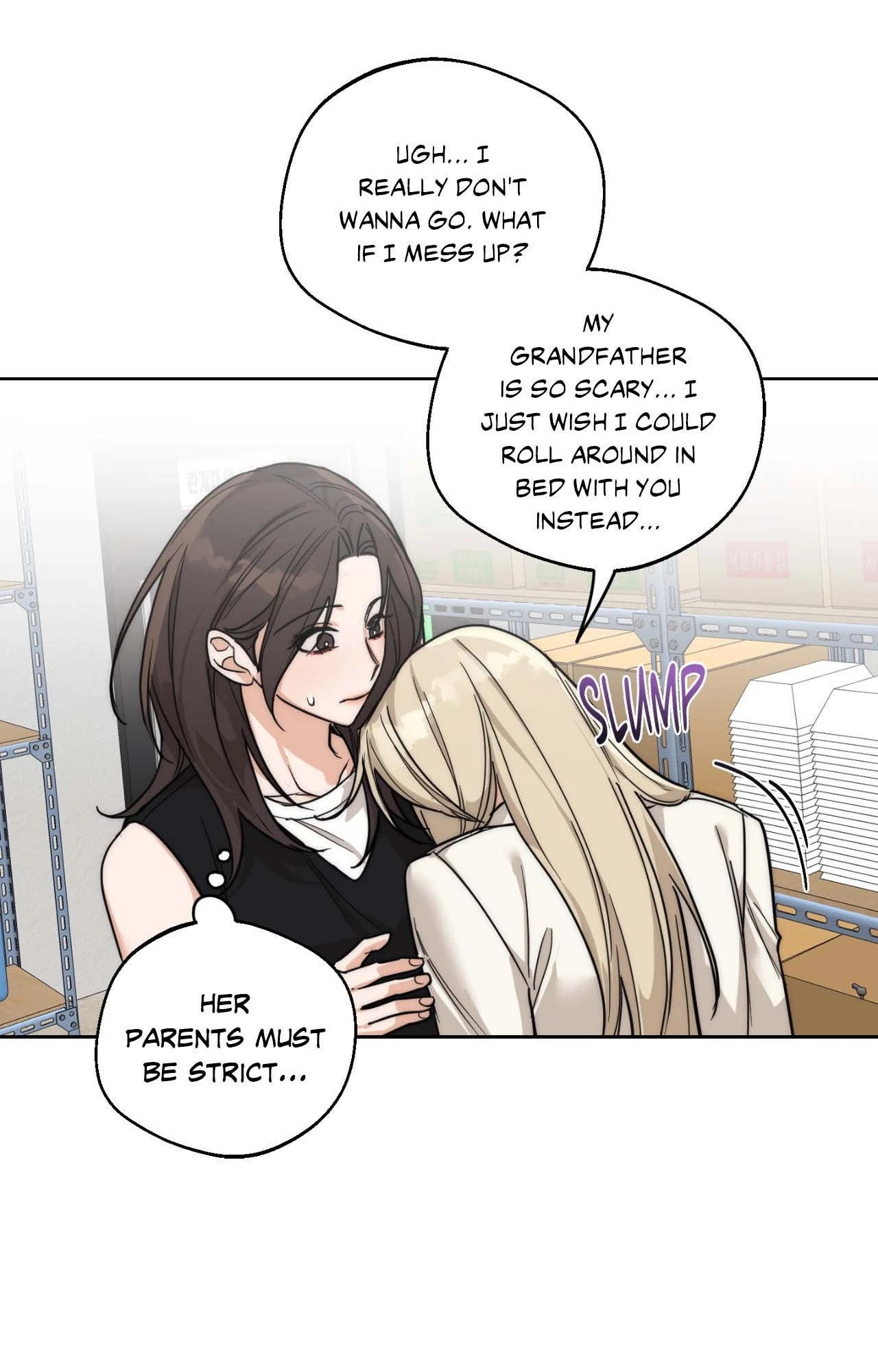 The Drunken Boss Chapter 23 - Page 30