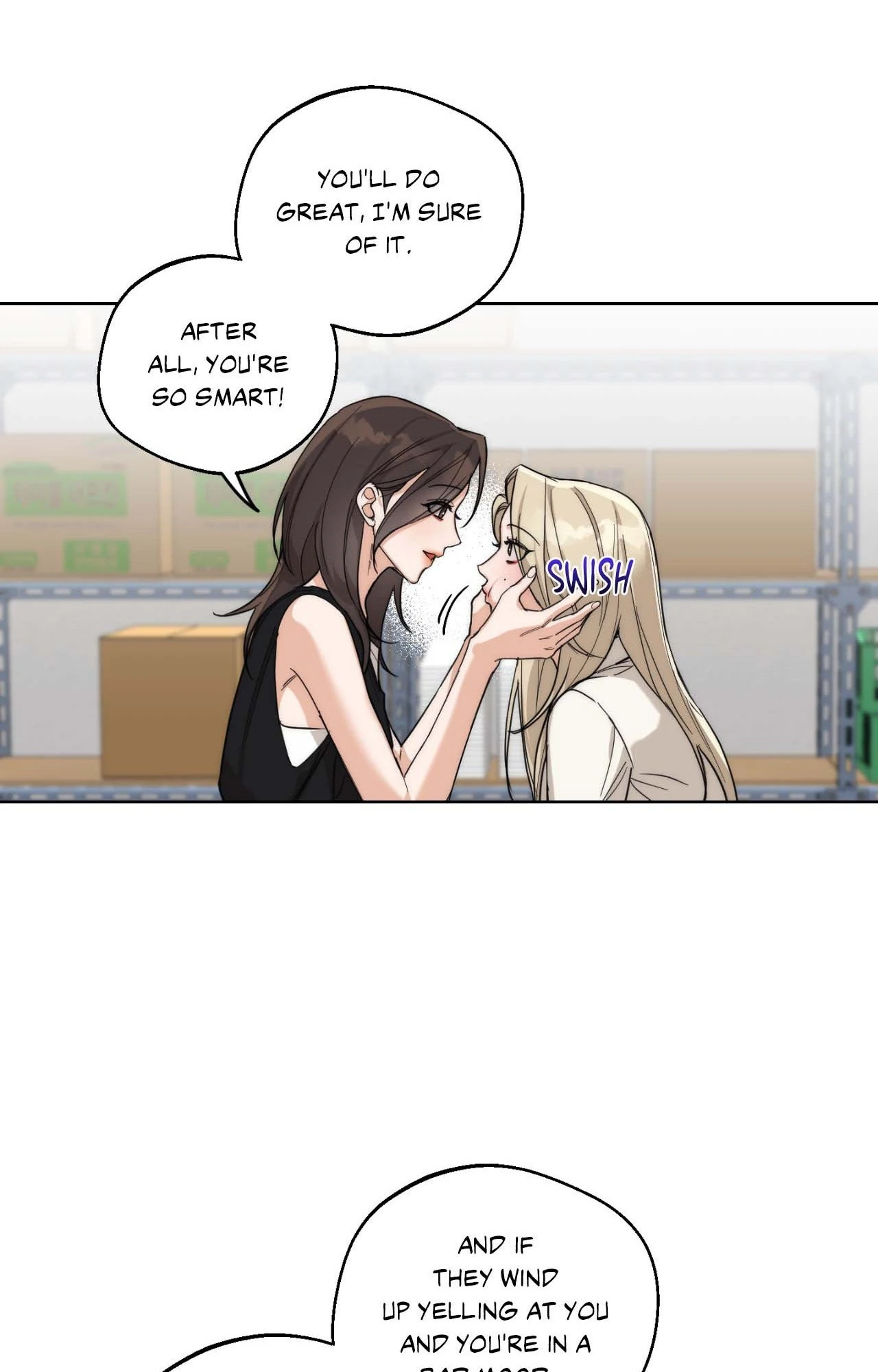 The Drunken Boss Chapter 23 - Page 31