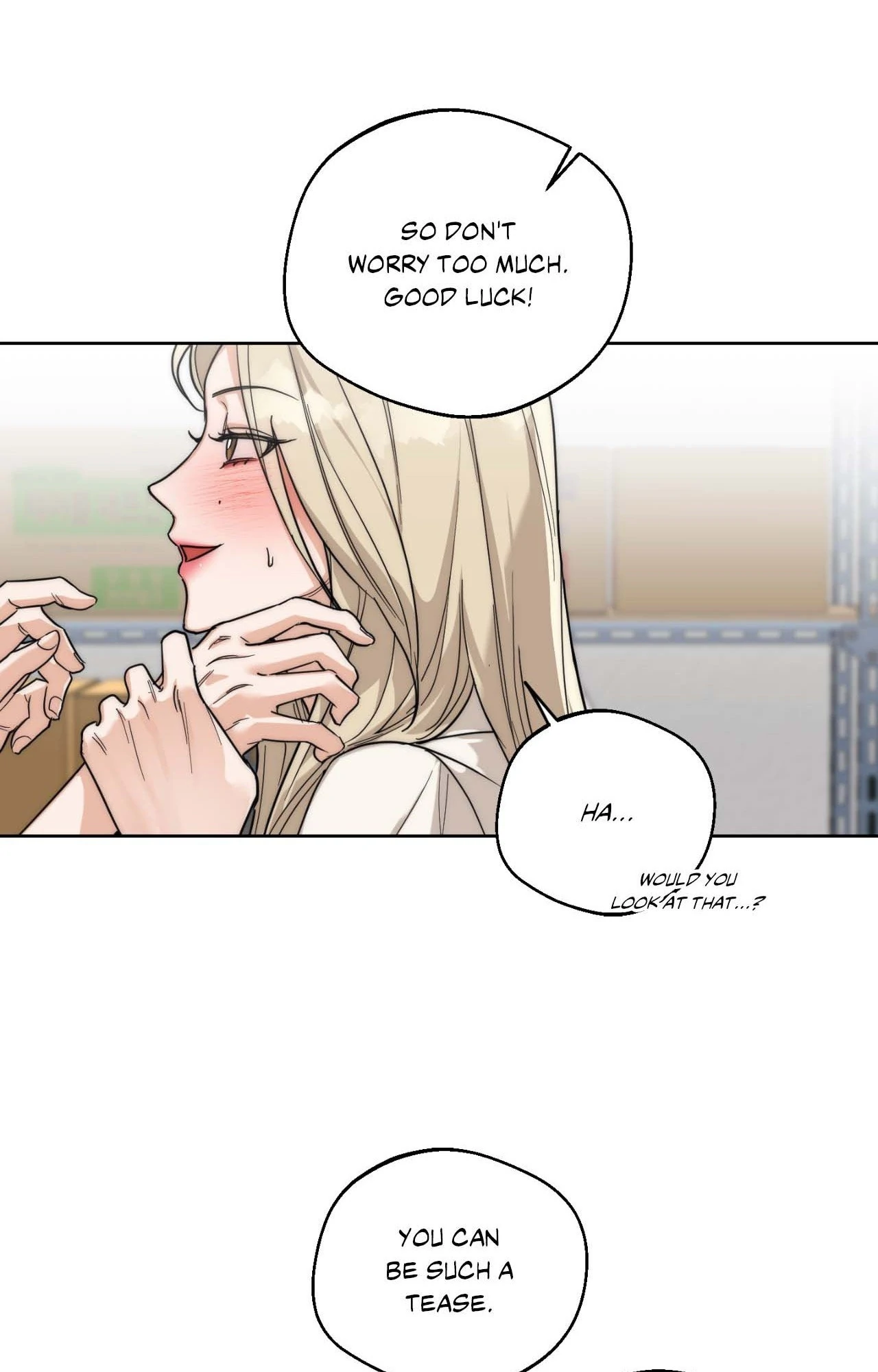The Drunken Boss Chapter 23 - Page 33