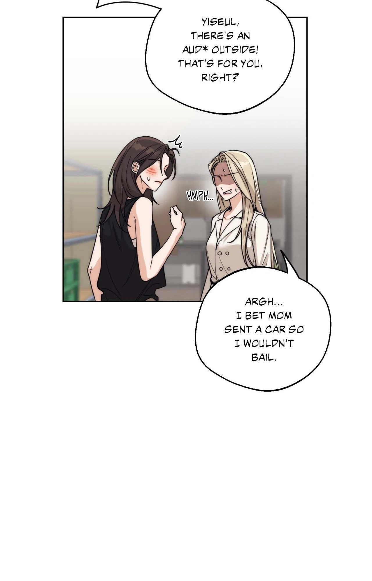 The Drunken Boss Chapter 23 - Page 35