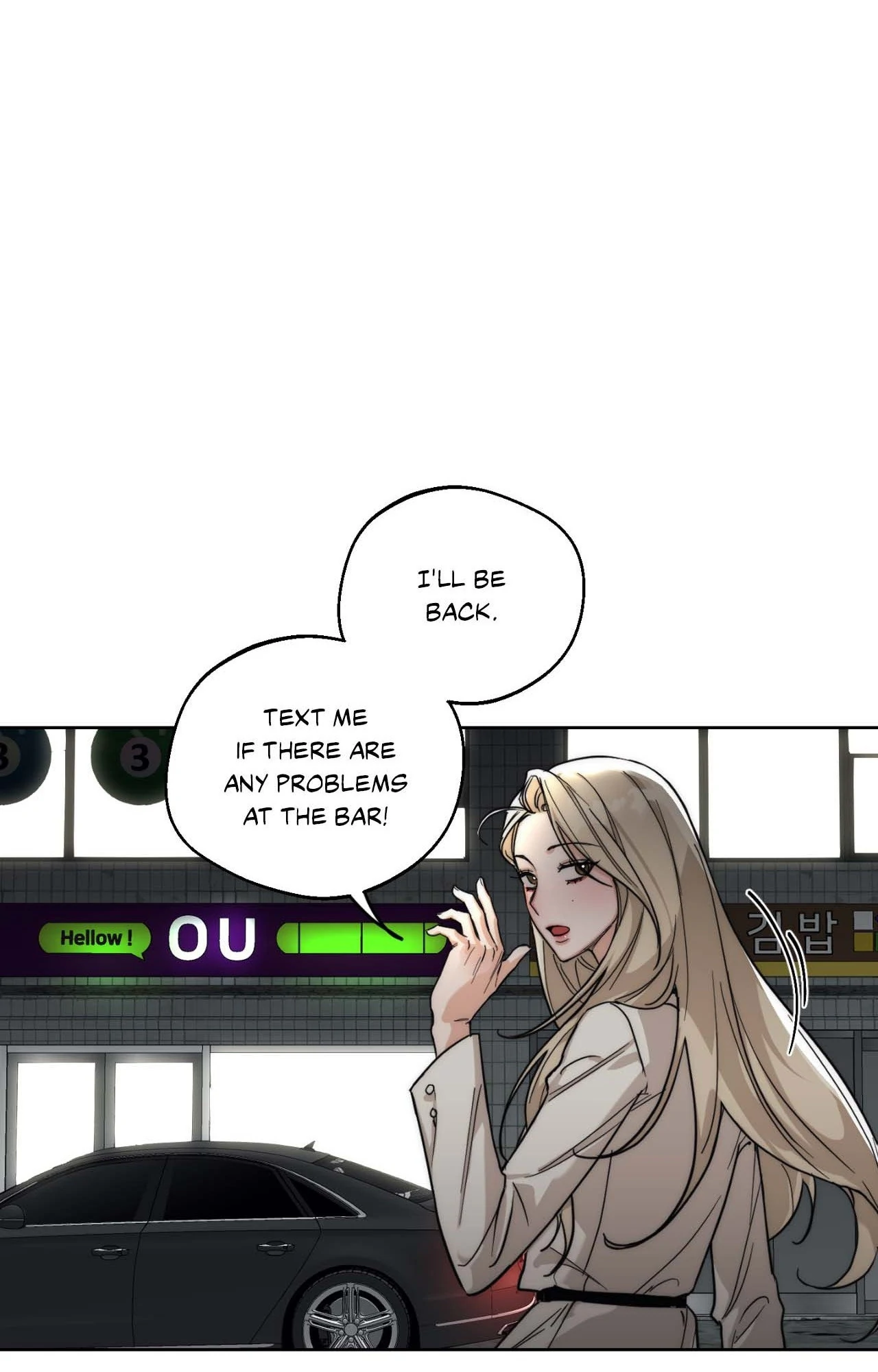 The Drunken Boss Chapter 23 - Page 36
