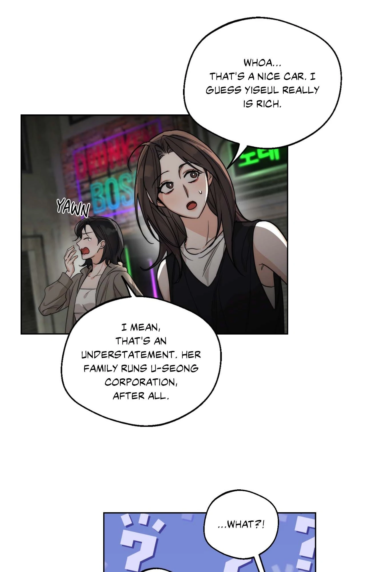 The Drunken Boss Chapter 23 - Page 38