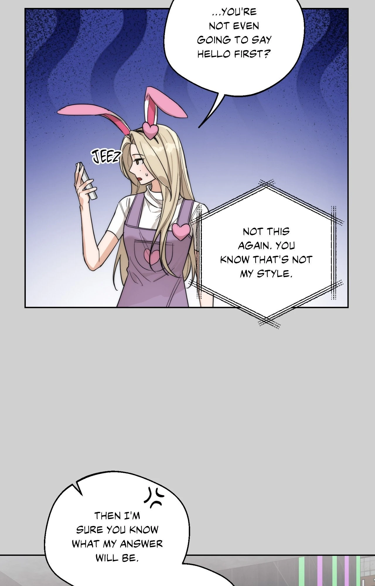 The Drunken Boss Chapter 23 - Page 8