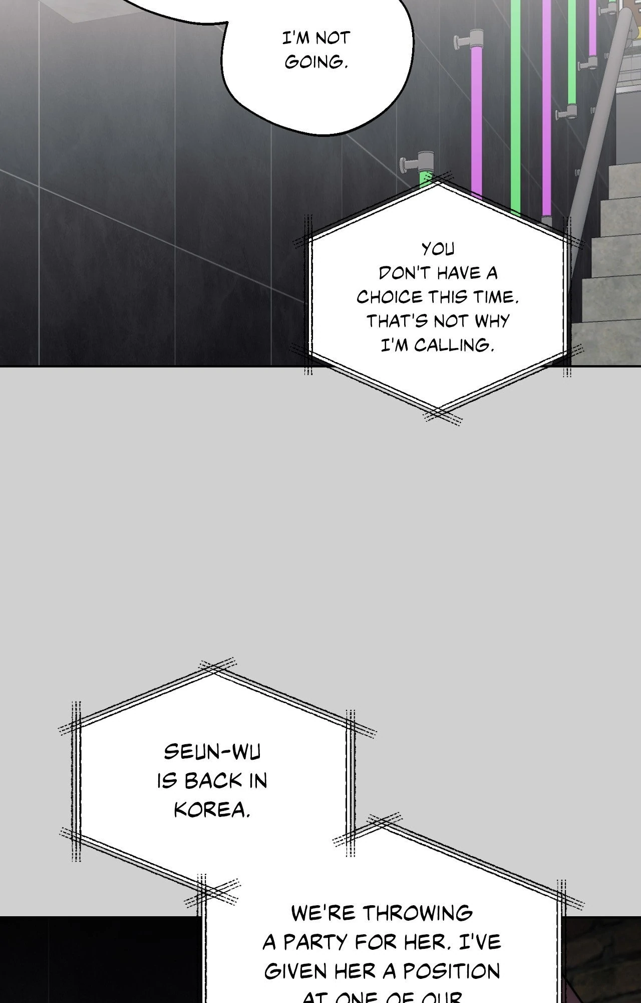 The Drunken Boss Chapter 23 - Page 9