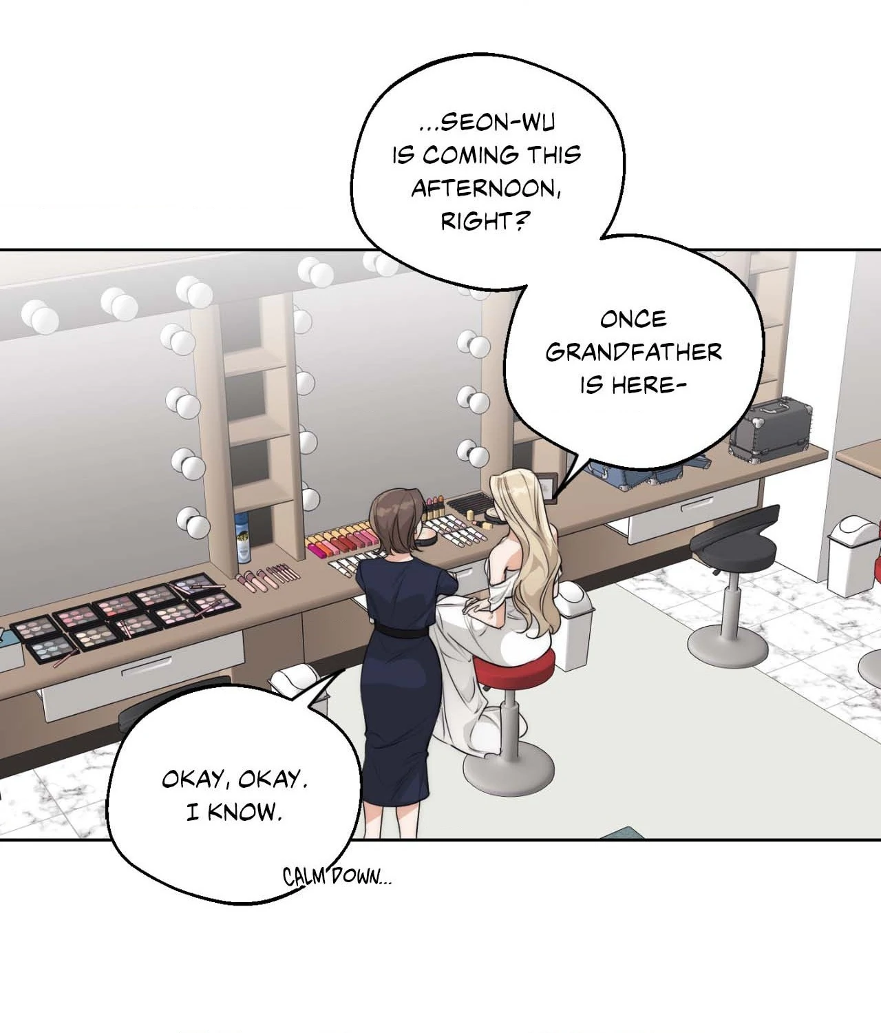 The Drunken Boss Chapter 24 - Page 11