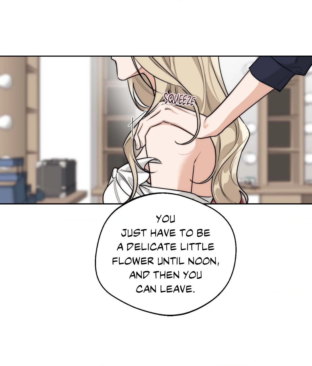 The Drunken Boss Chapter 24 - Page 12