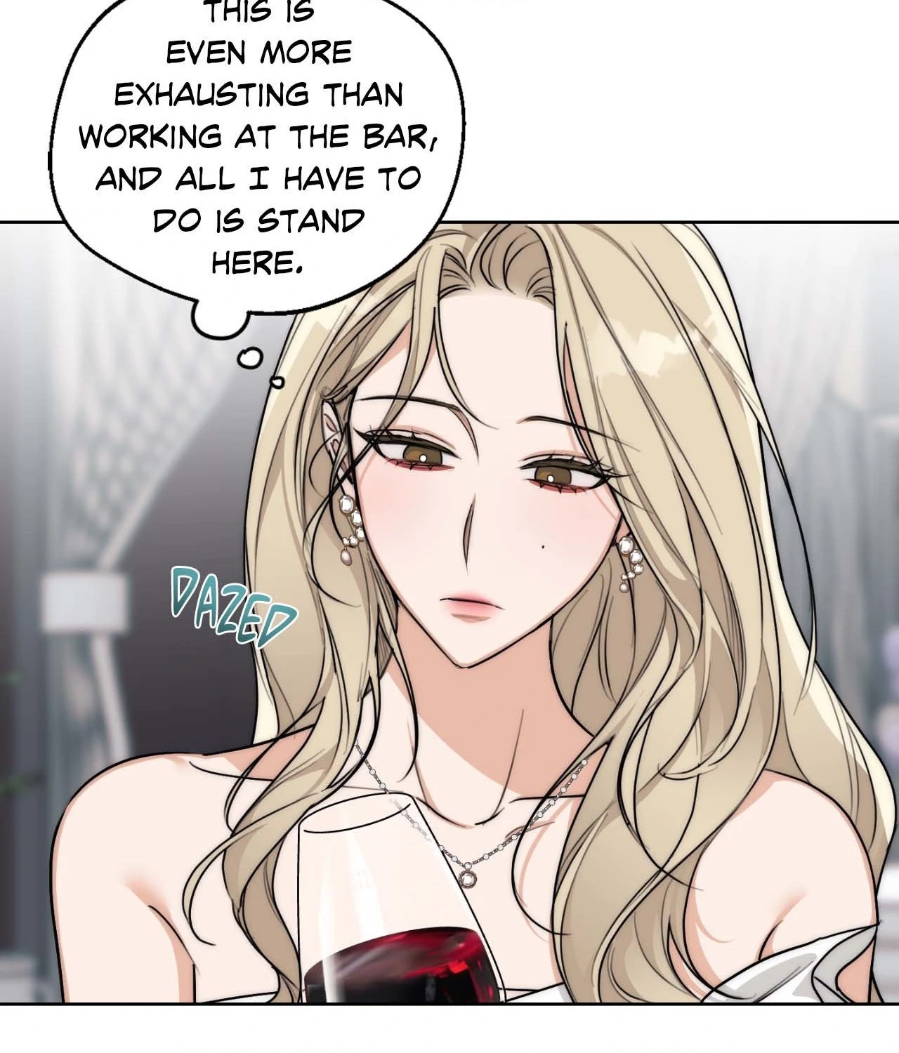 The Drunken Boss Chapter 24 - Page 16