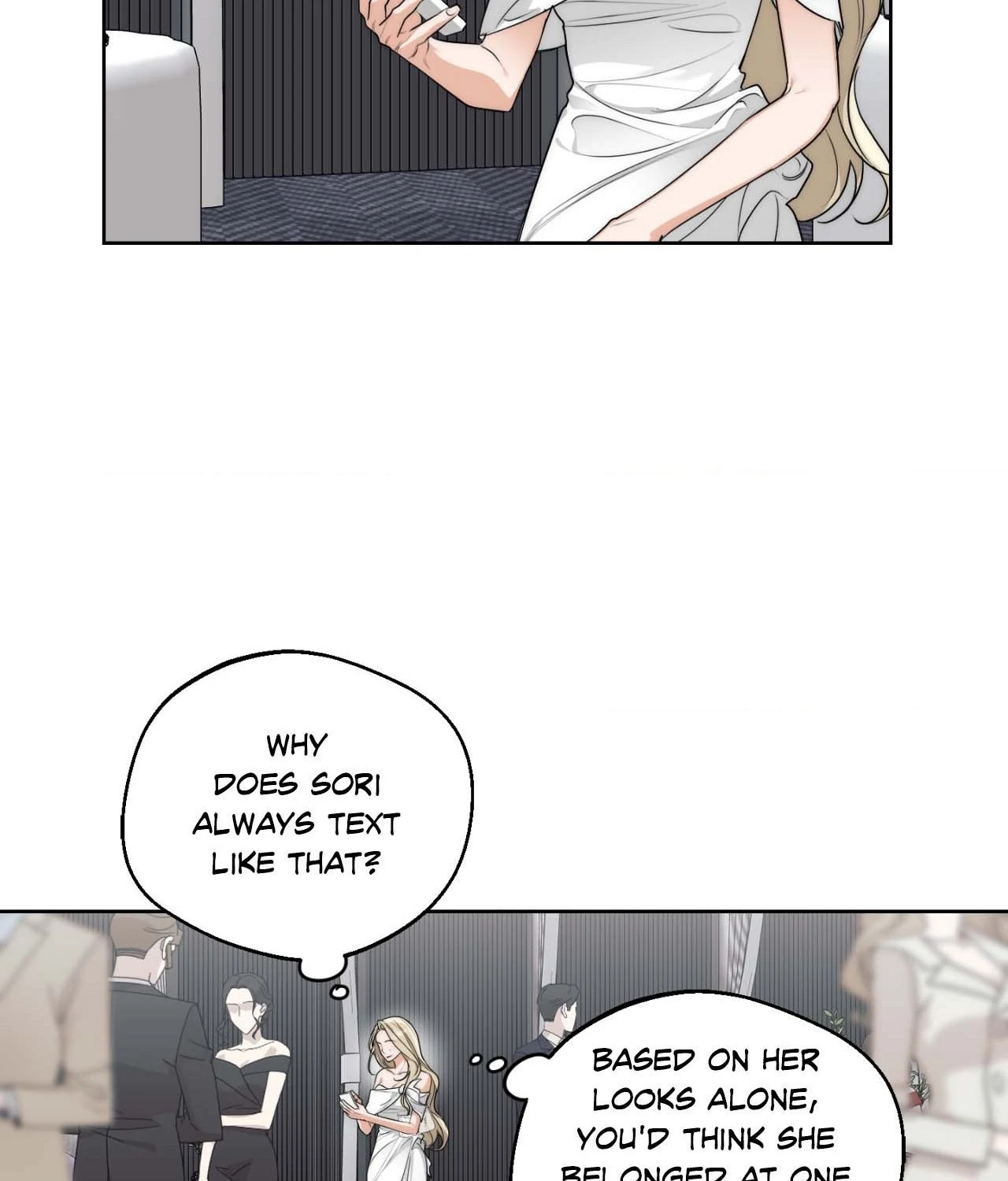 The Drunken Boss Chapter 24 - Page 20